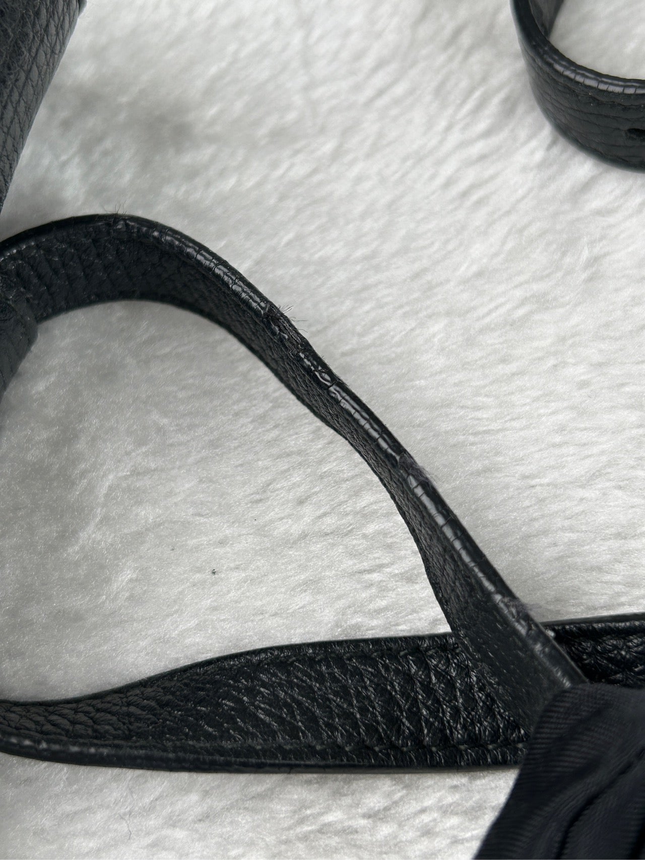 Bottega Veneta Saddle Bag