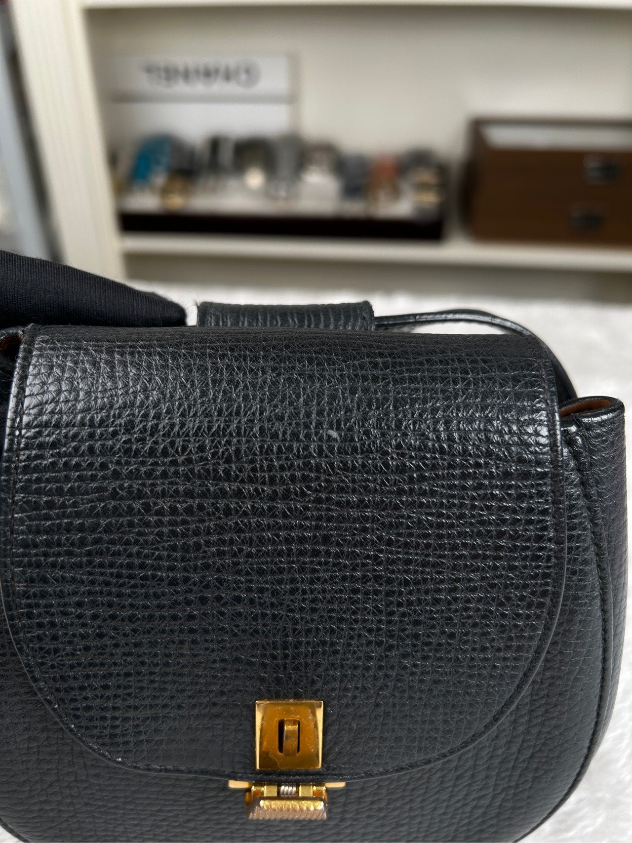 Bottega Veneta Saddle Bag