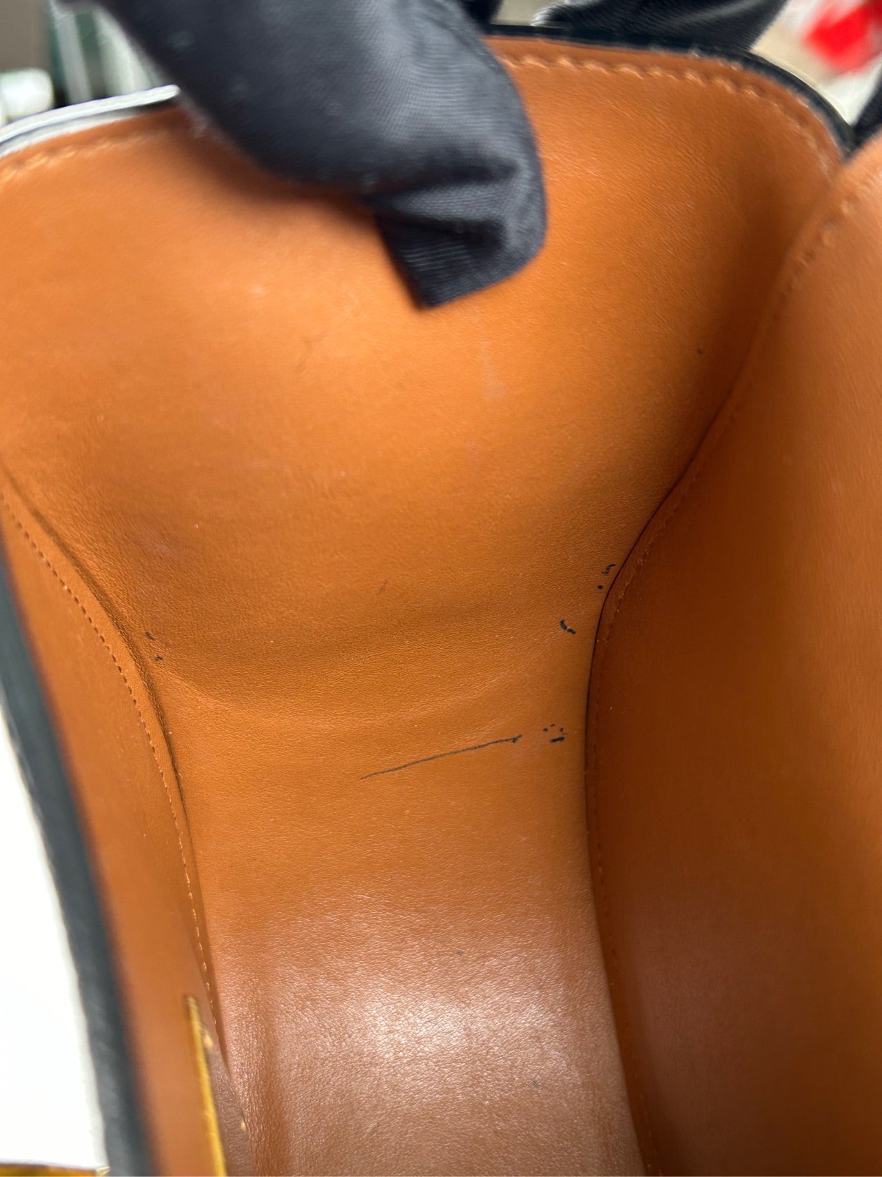 Bottega Veneta Saddle Bag
