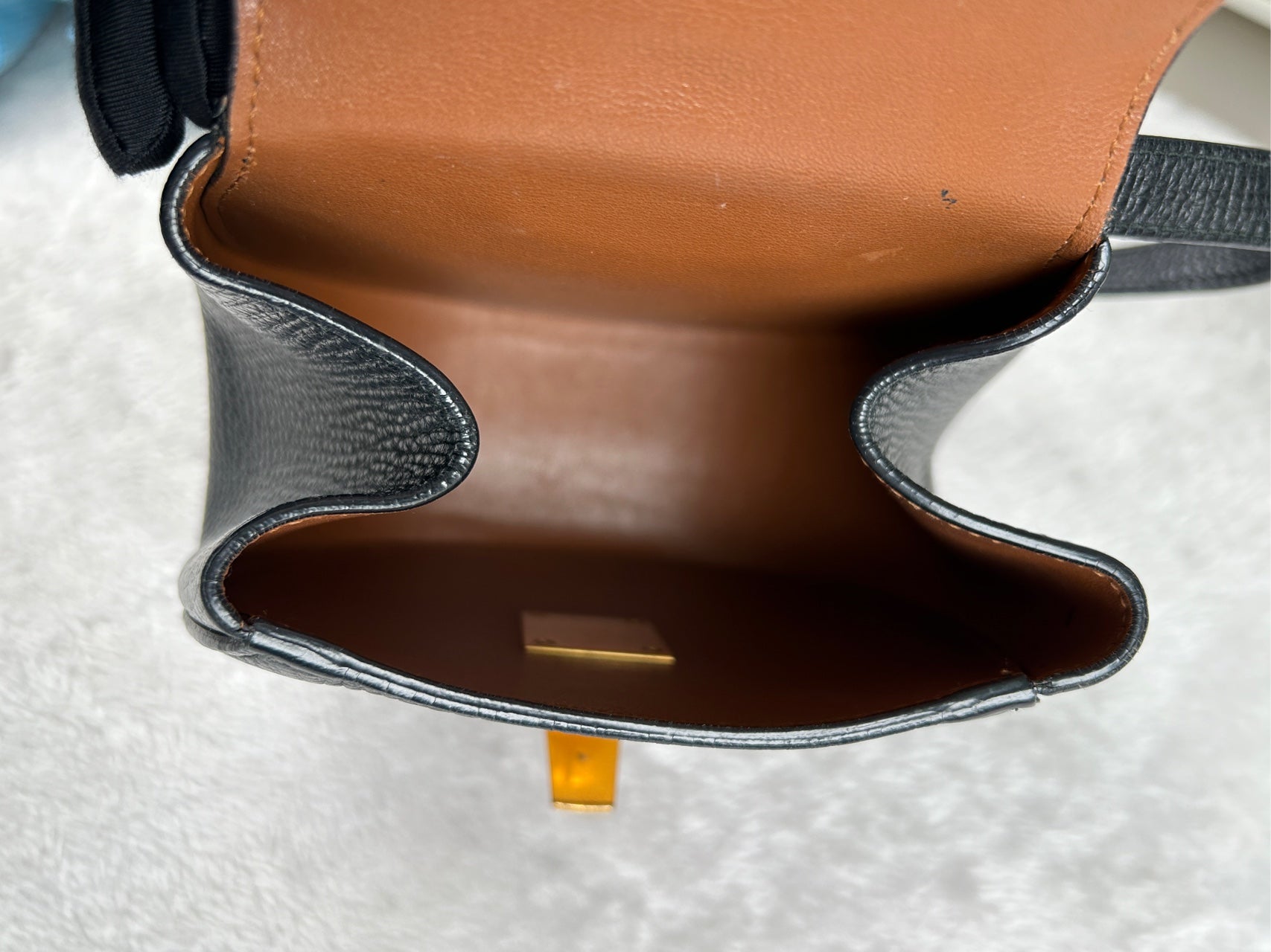 Bottega Veneta Saddle Bag
