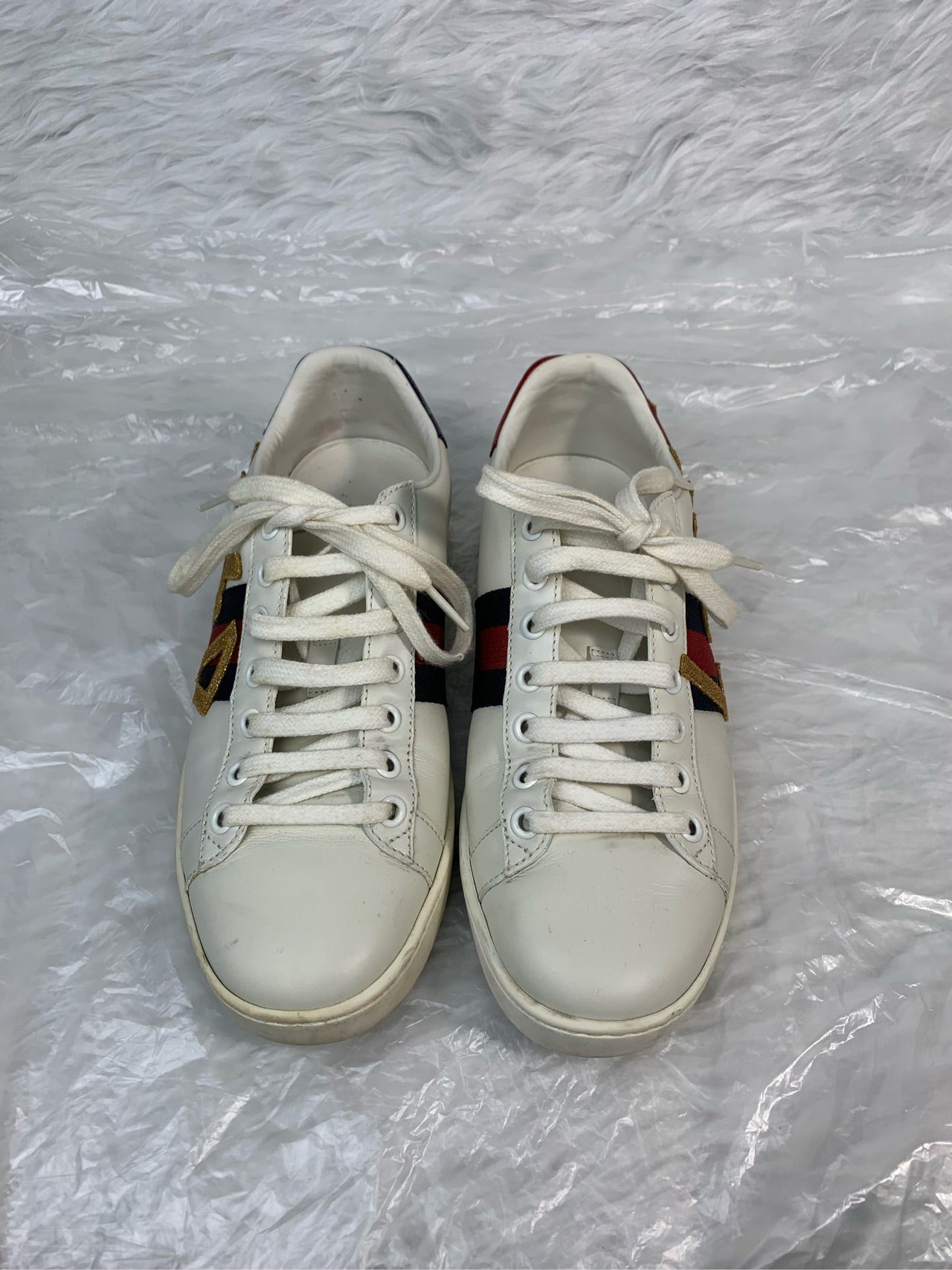 Gucci Skate shoes