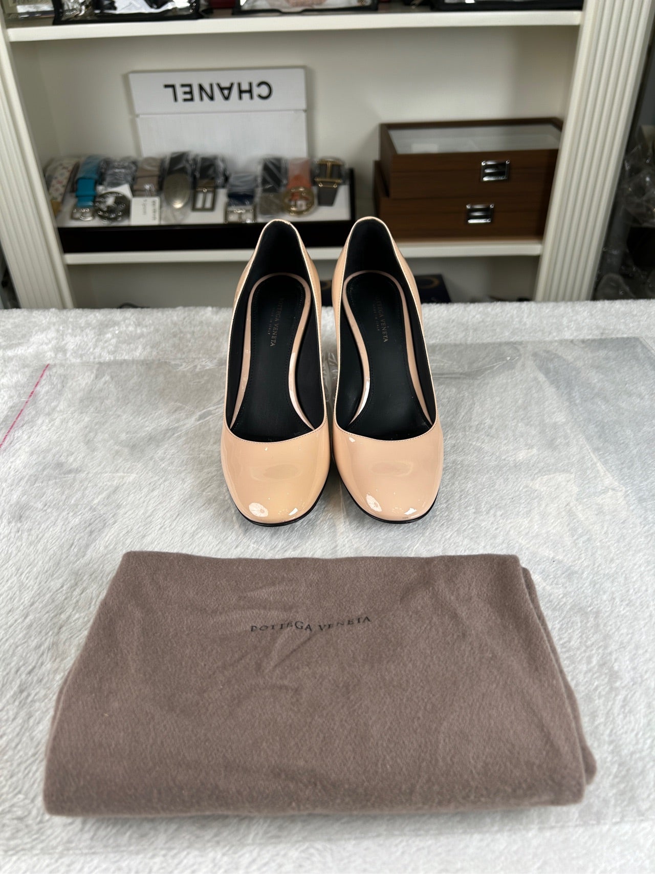 Bottega Veneta High heels