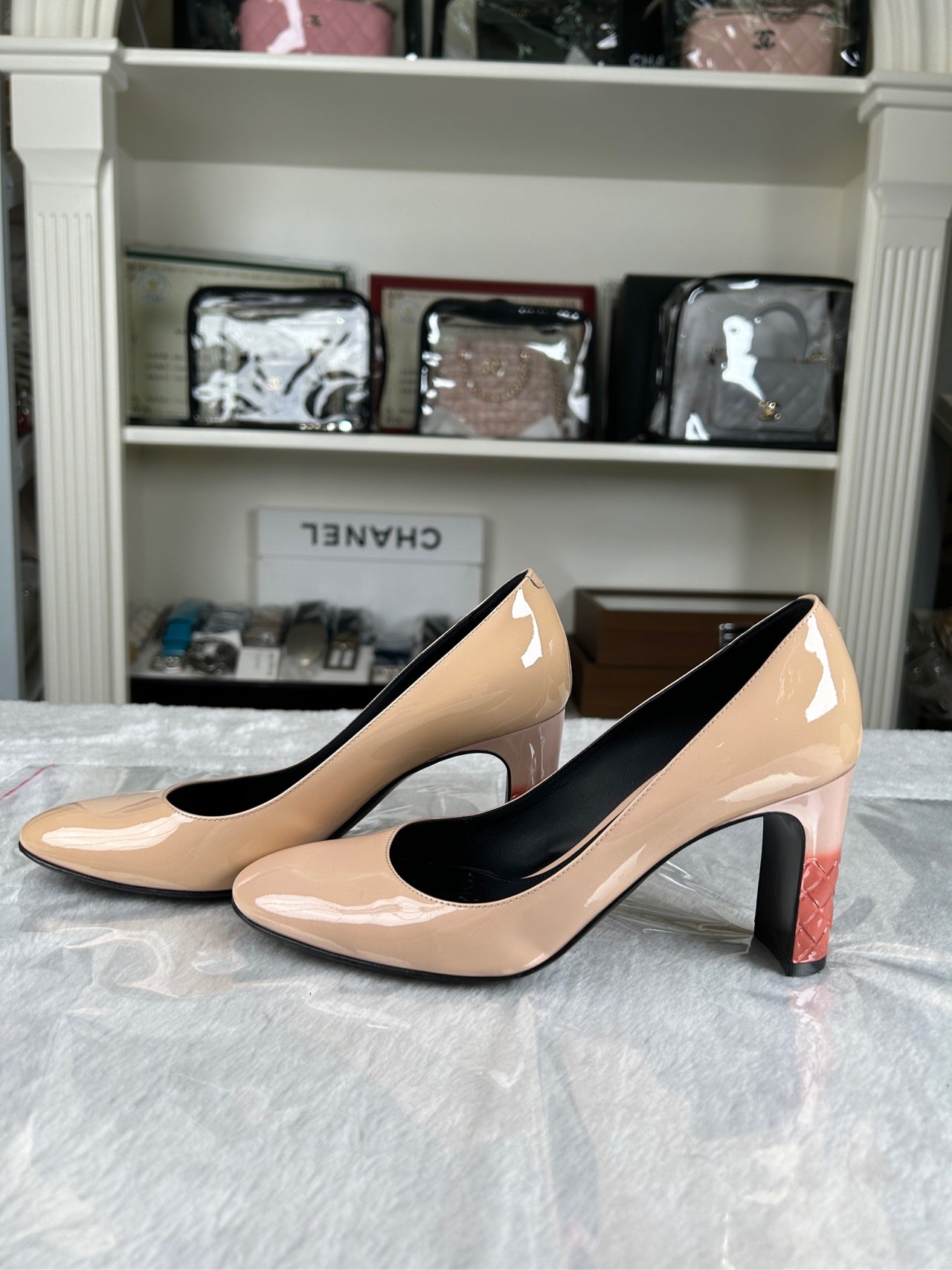 Bottega Veneta High heels