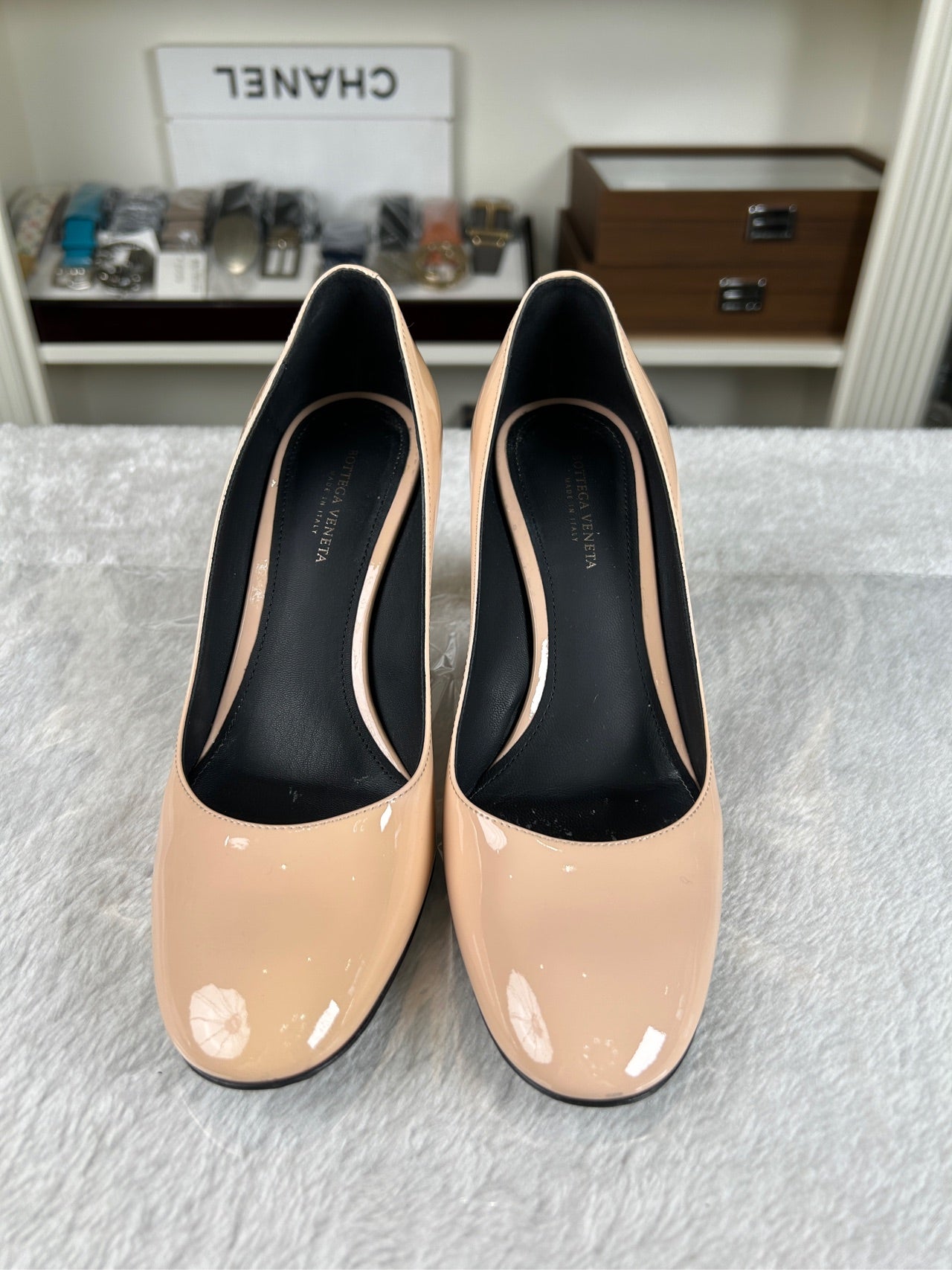 Bottega Veneta High heels