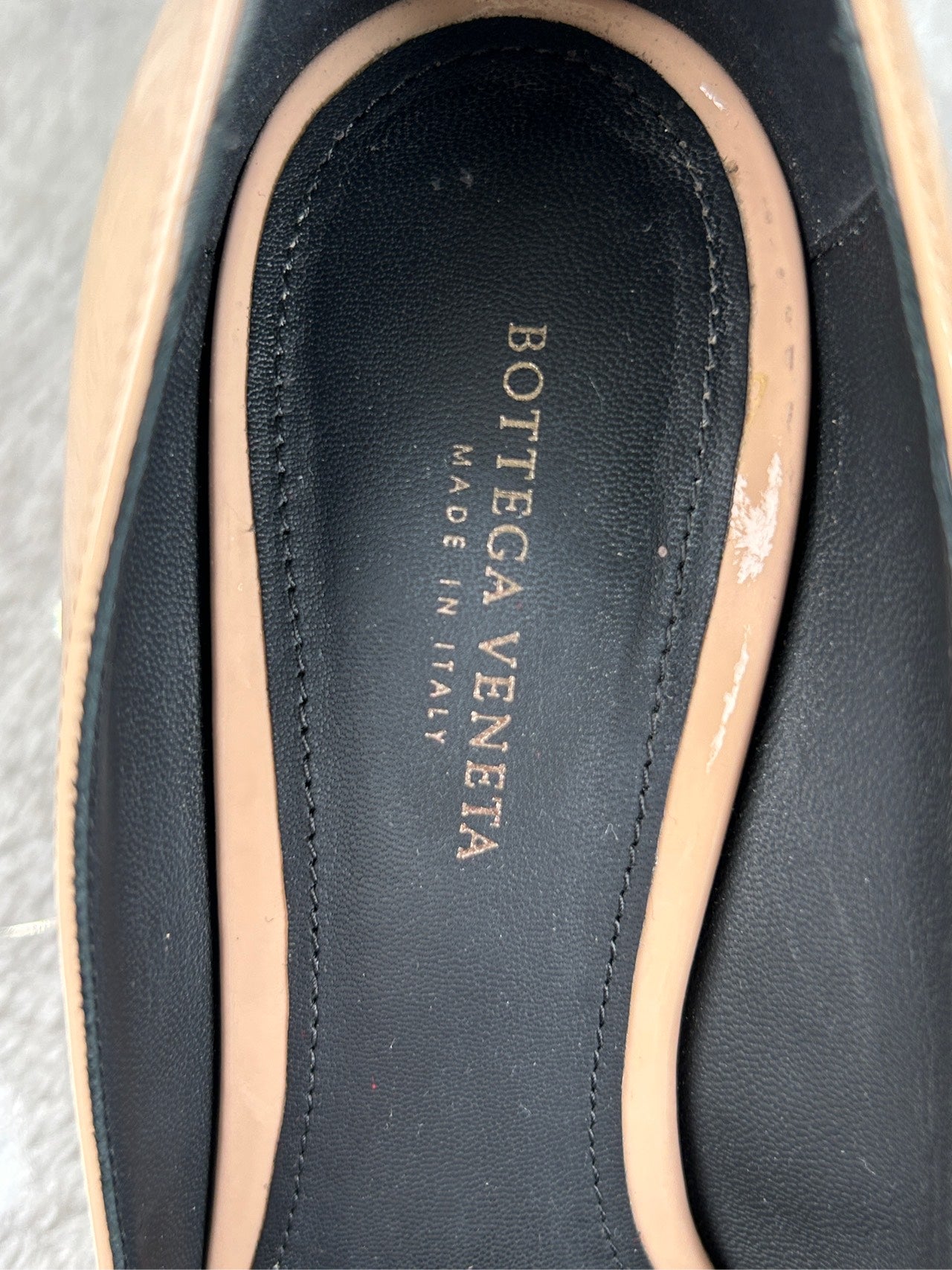Bottega Veneta High heels
