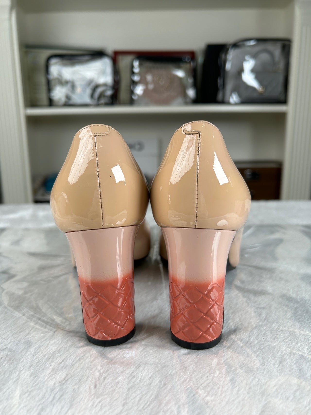 Bottega Veneta High heels