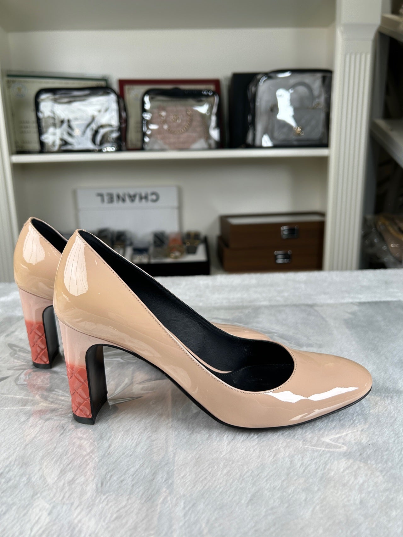 Bottega Veneta High heels