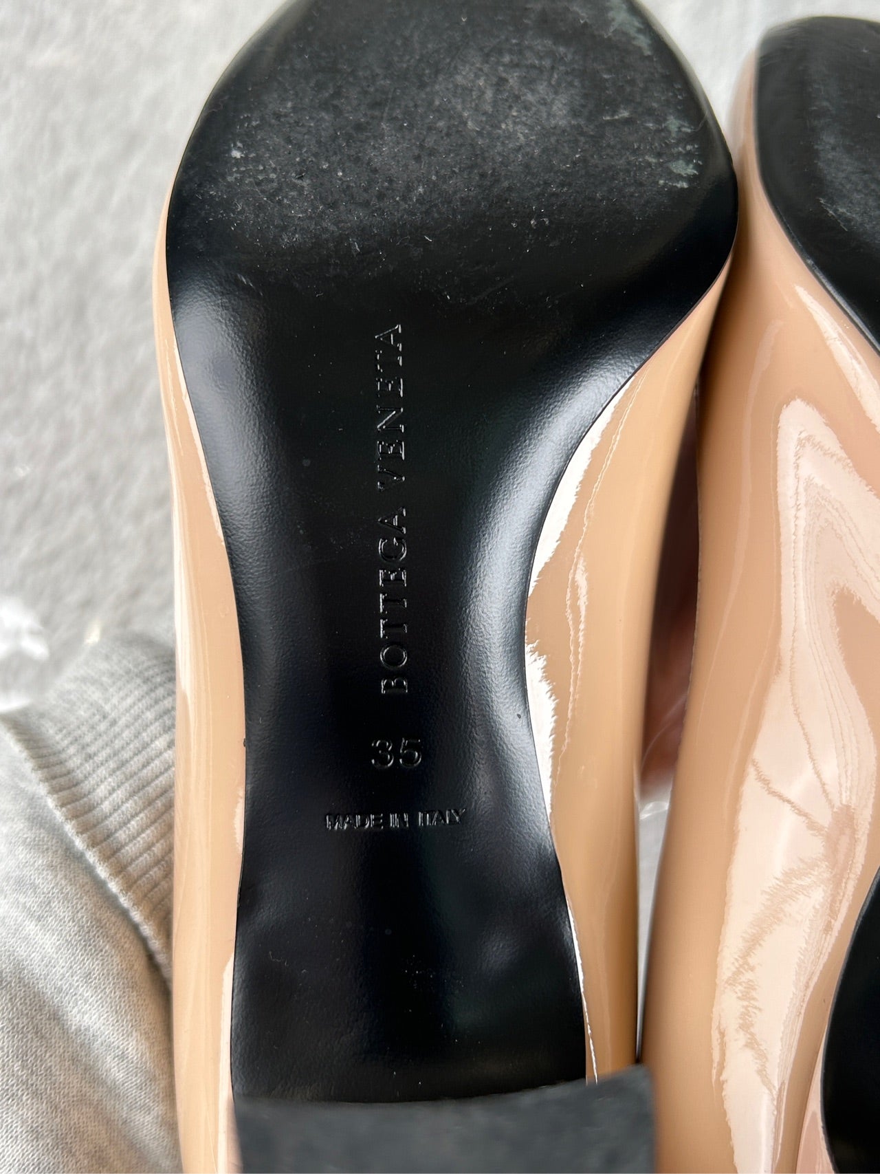 Bottega Veneta High heels