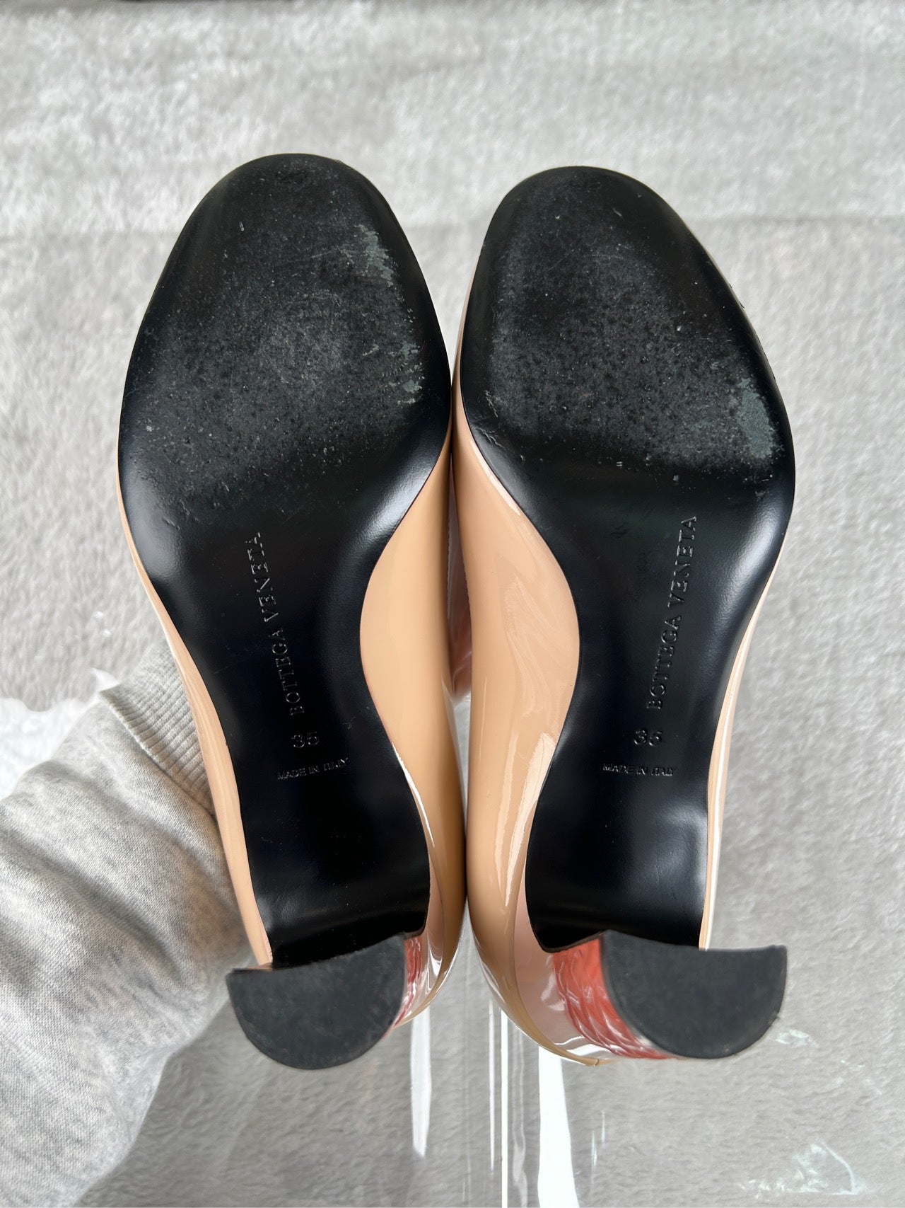 Bottega Veneta High heels