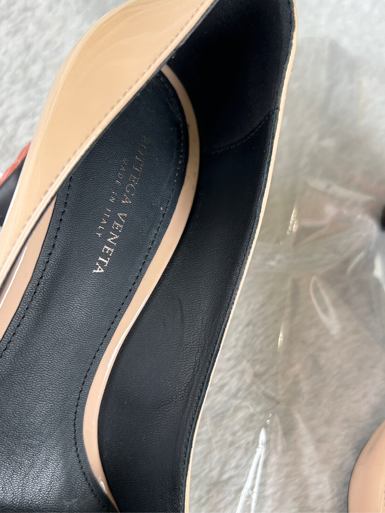 Bottega Veneta High heels