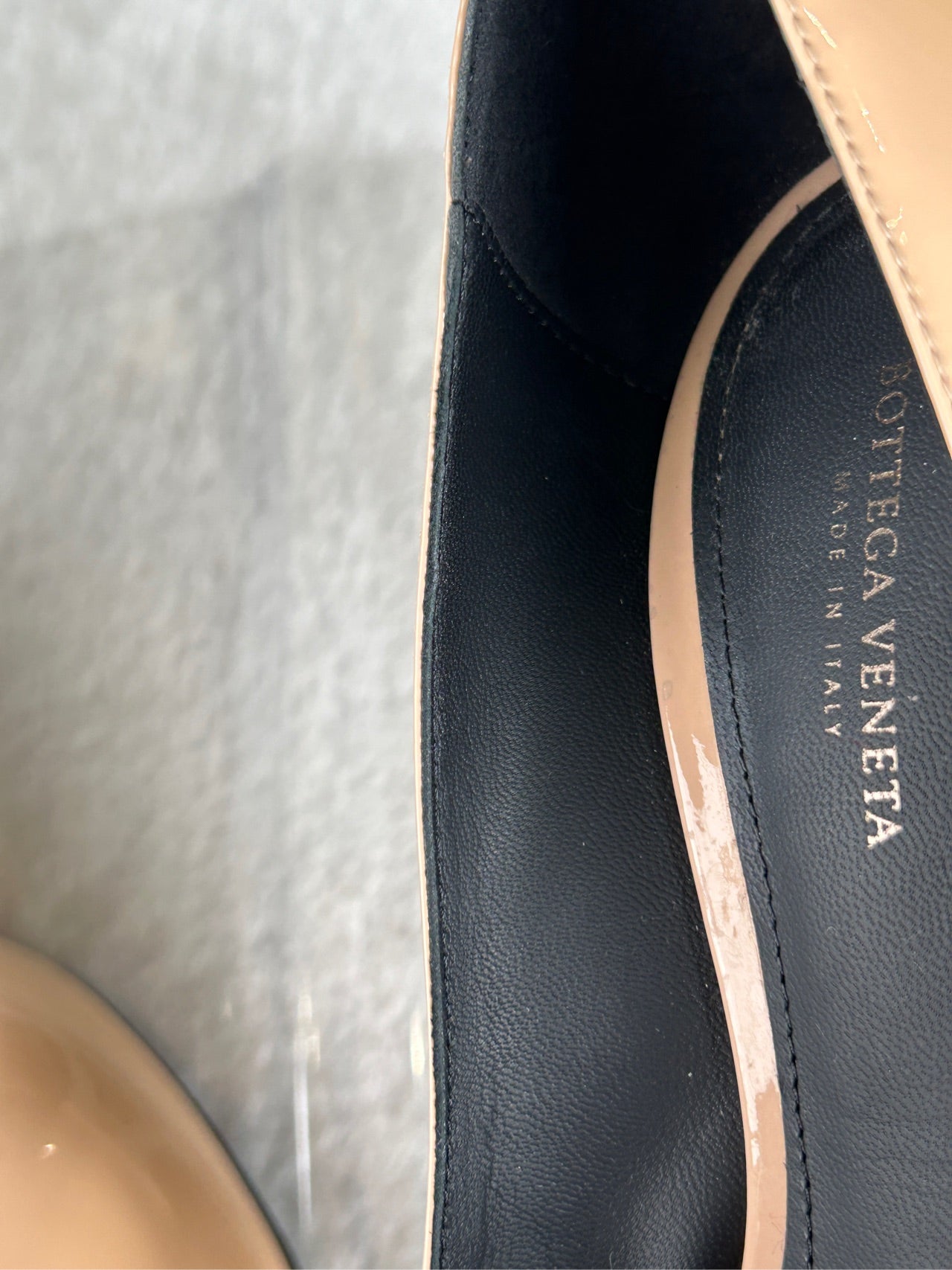 Bottega Veneta High heels