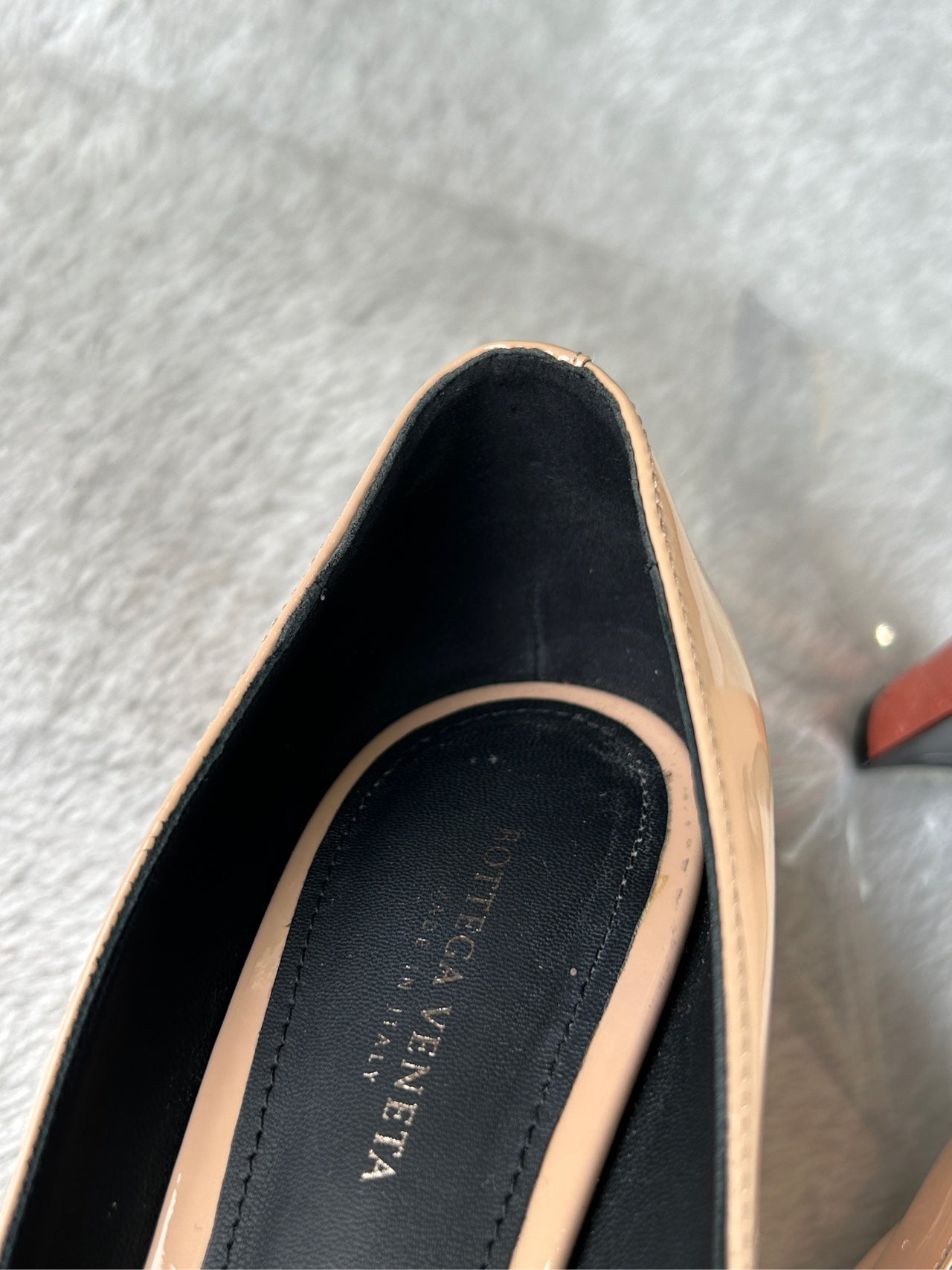 Bottega Veneta High heels