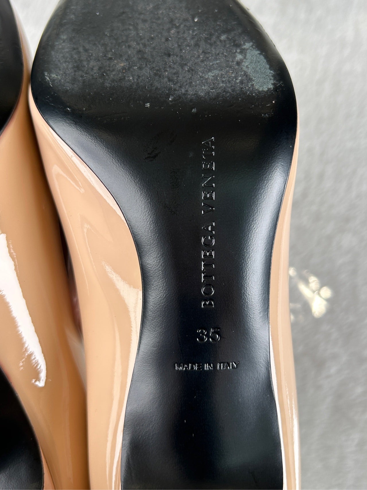 Bottega Veneta High heels