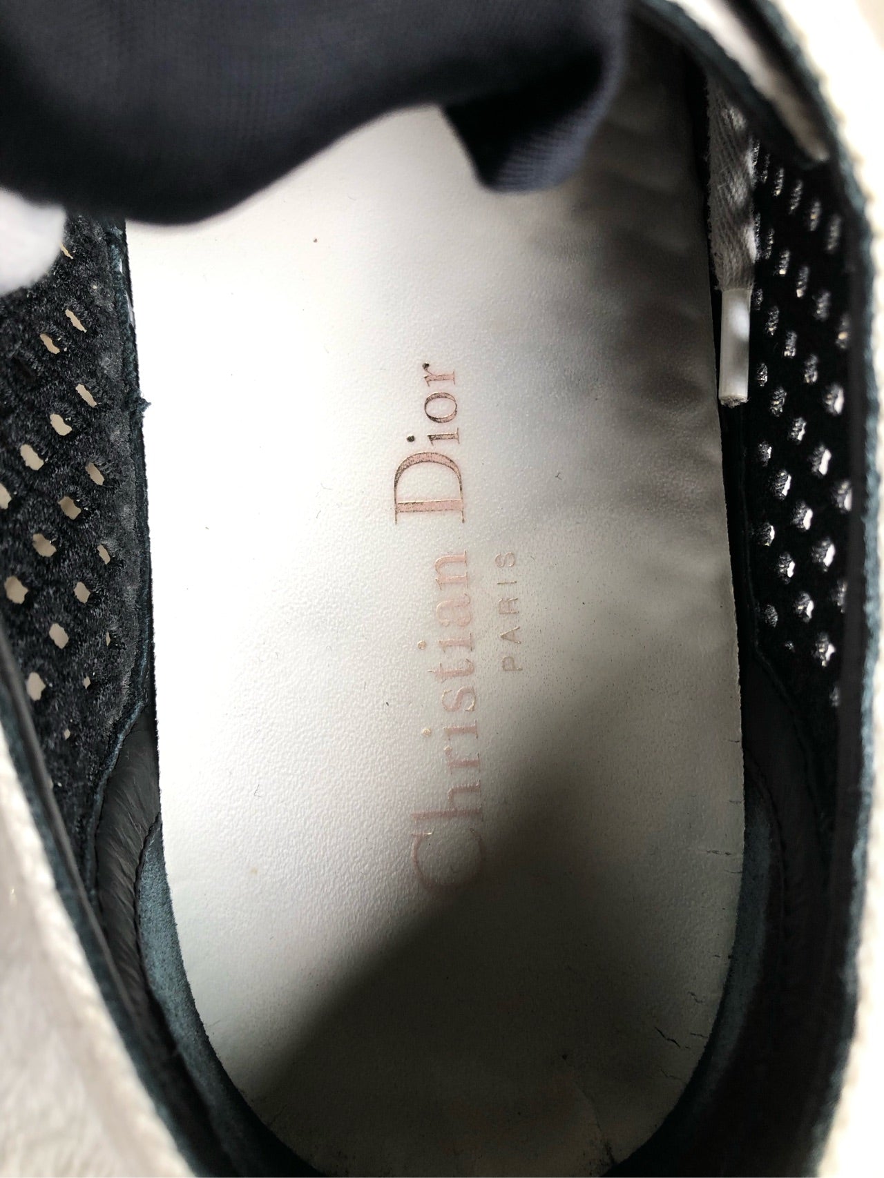 Dior Skate shoes