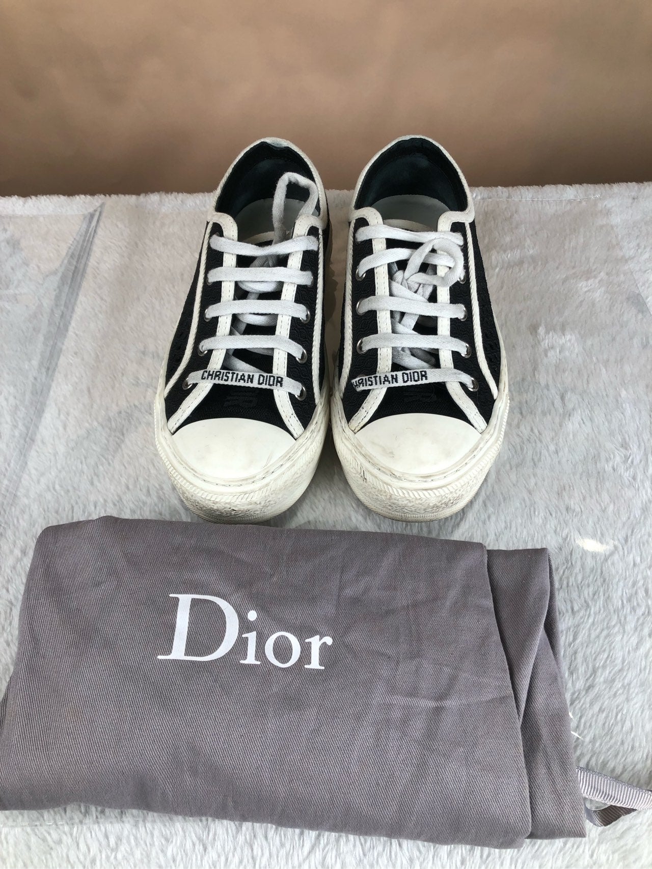 Dior Skate shoes