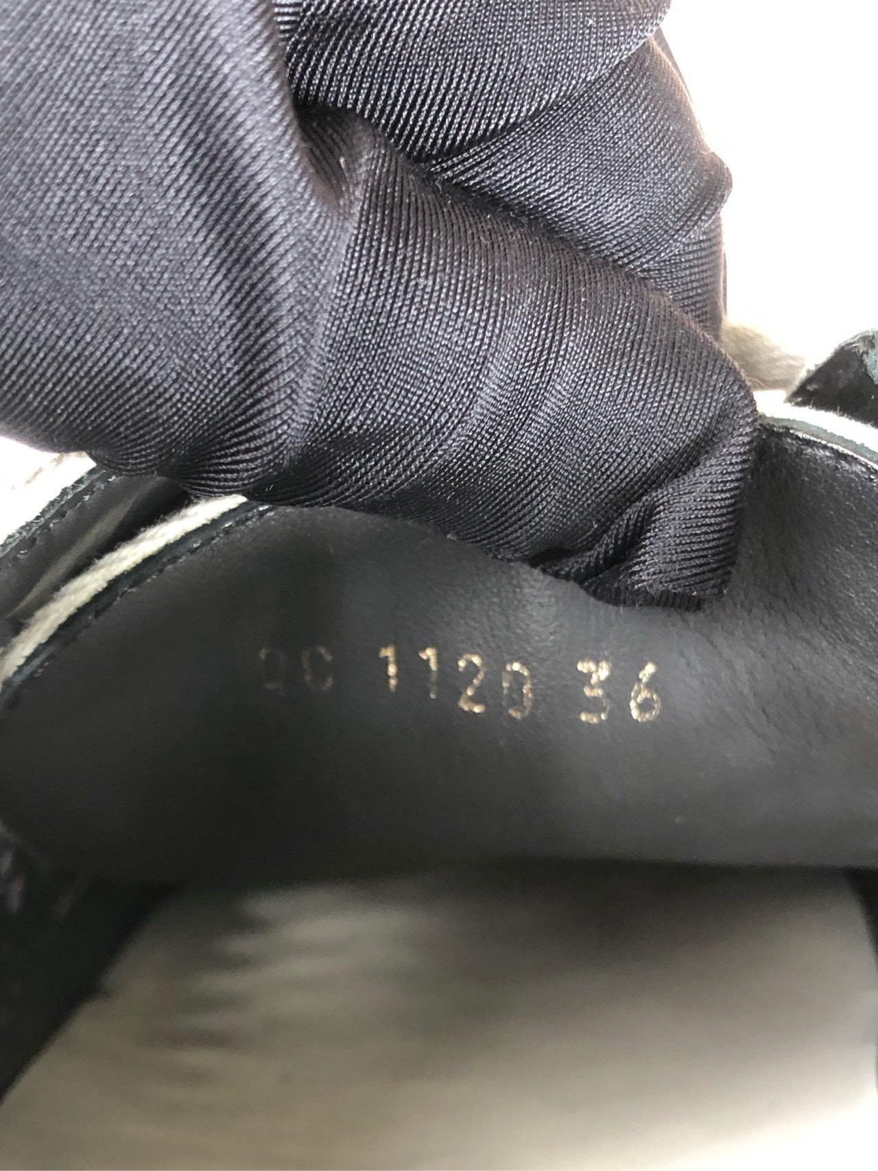 Dior Skate shoes