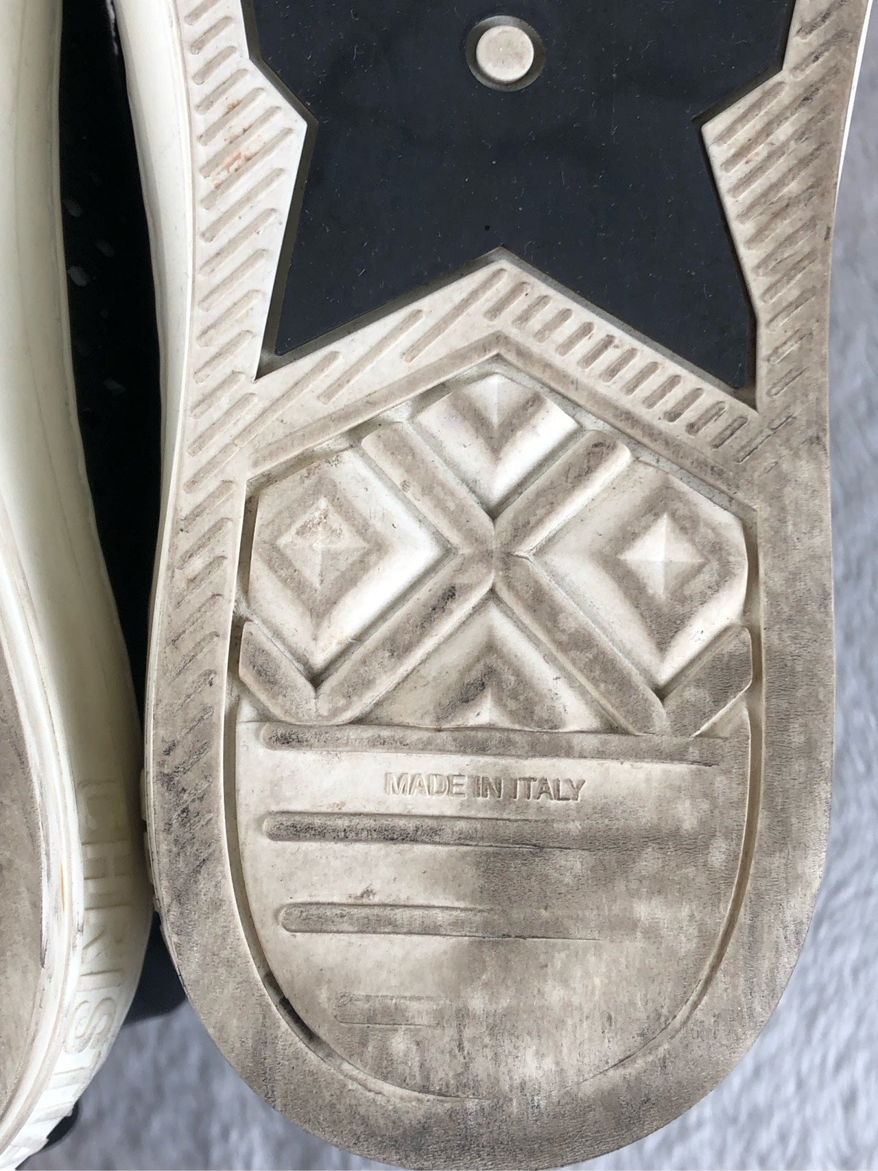 Dior Skate shoes