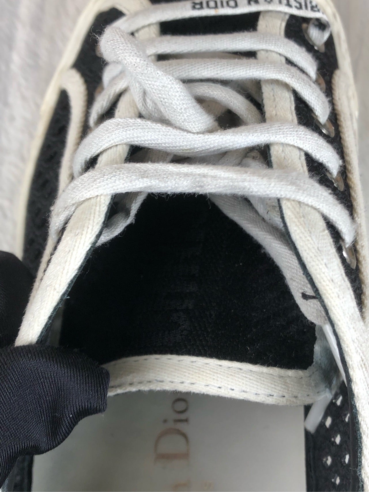 Dior Skate shoes