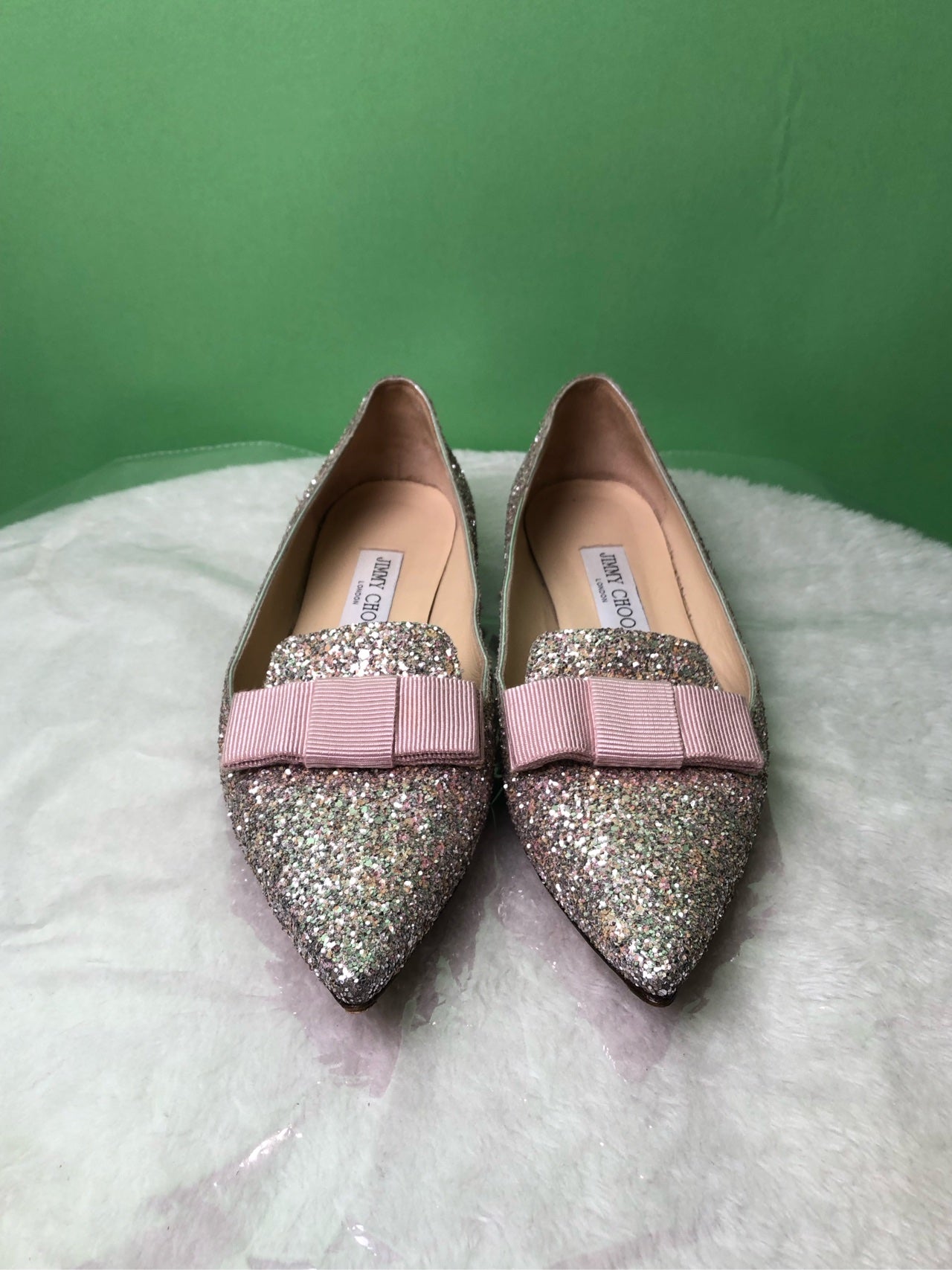 jimmy choo /周仰杰 Flat shoes