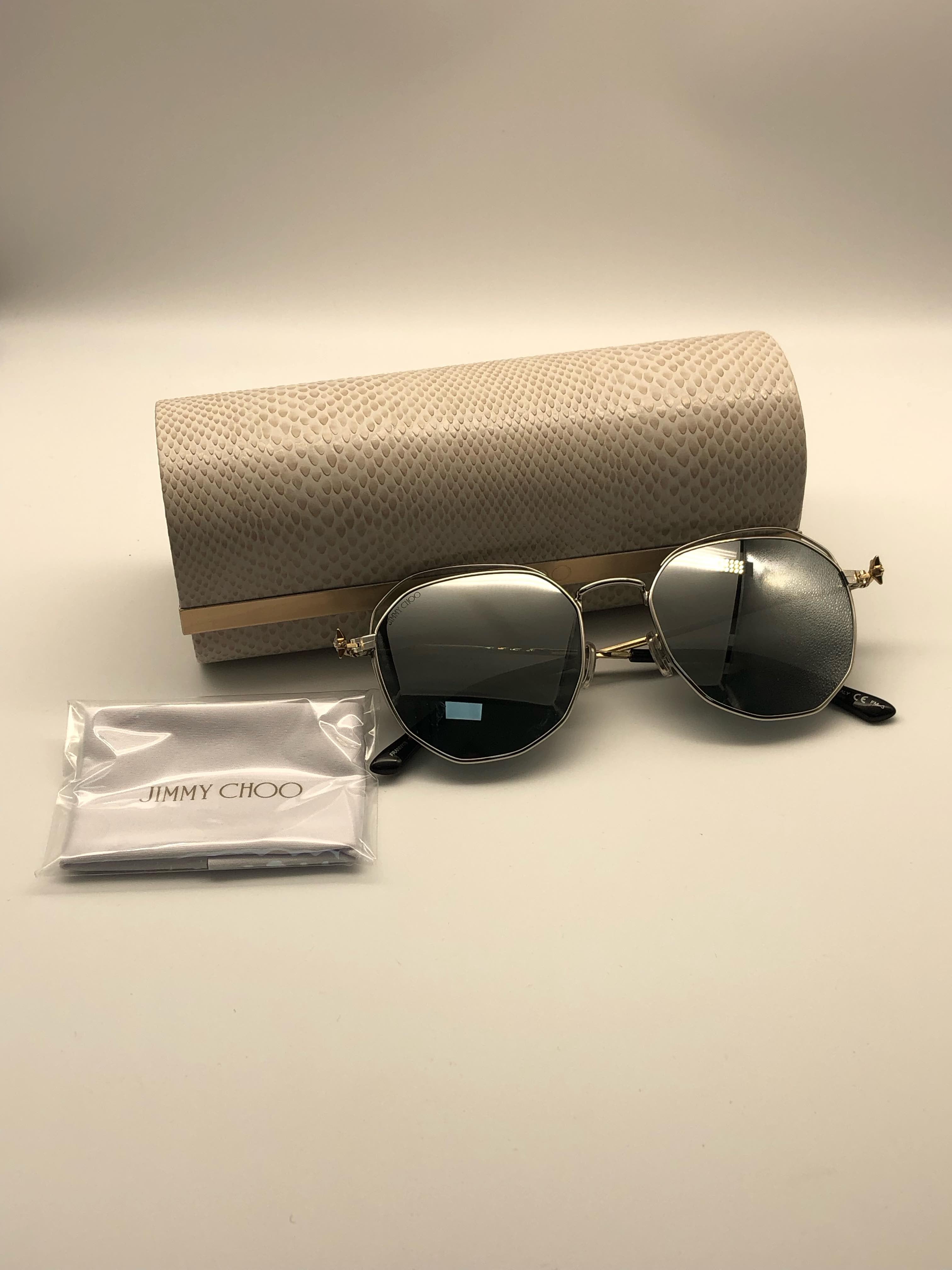 jimmy choo /周仰杰 Sunglasses