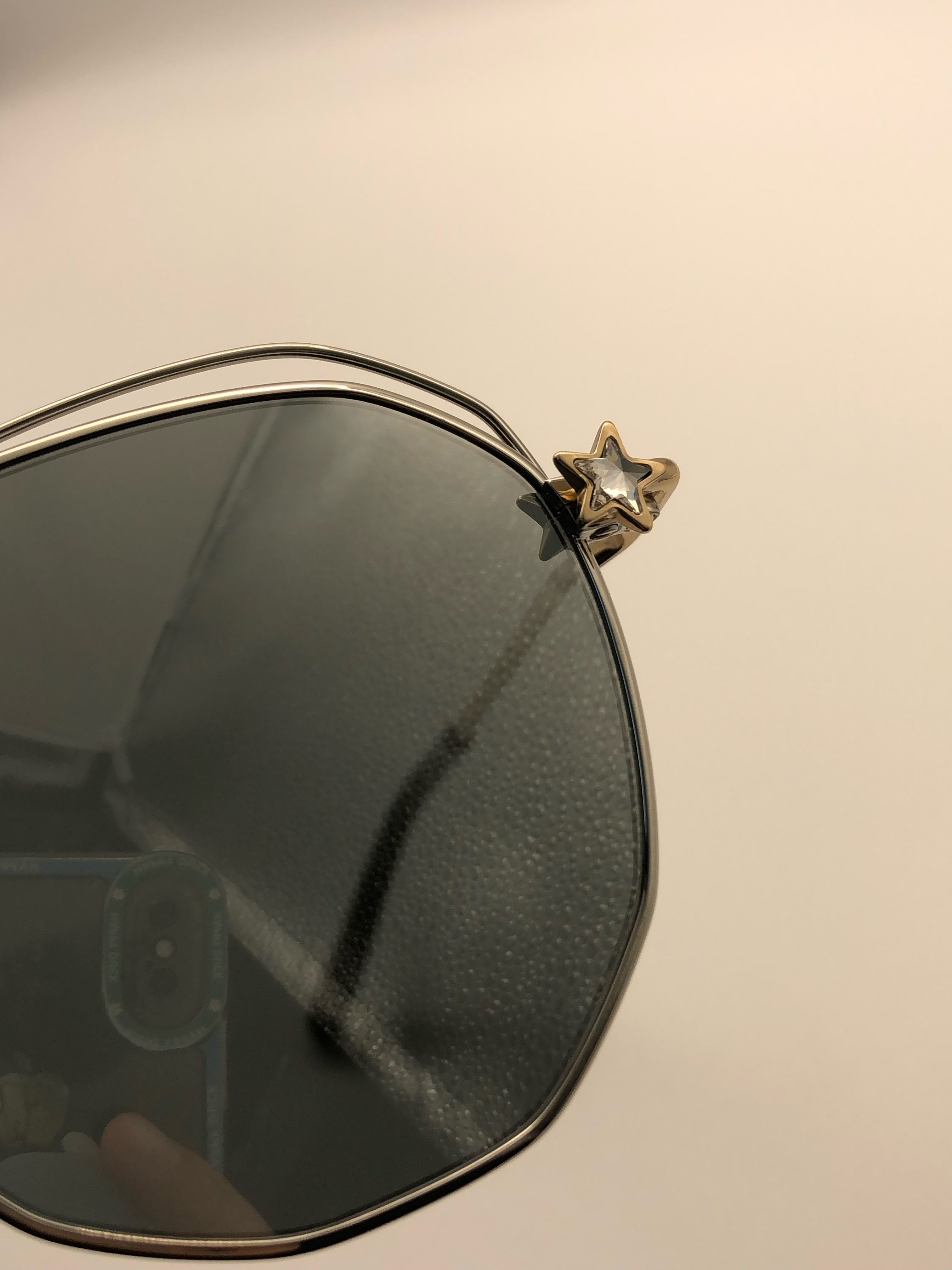 jimmy choo /周仰杰 Sunglasses