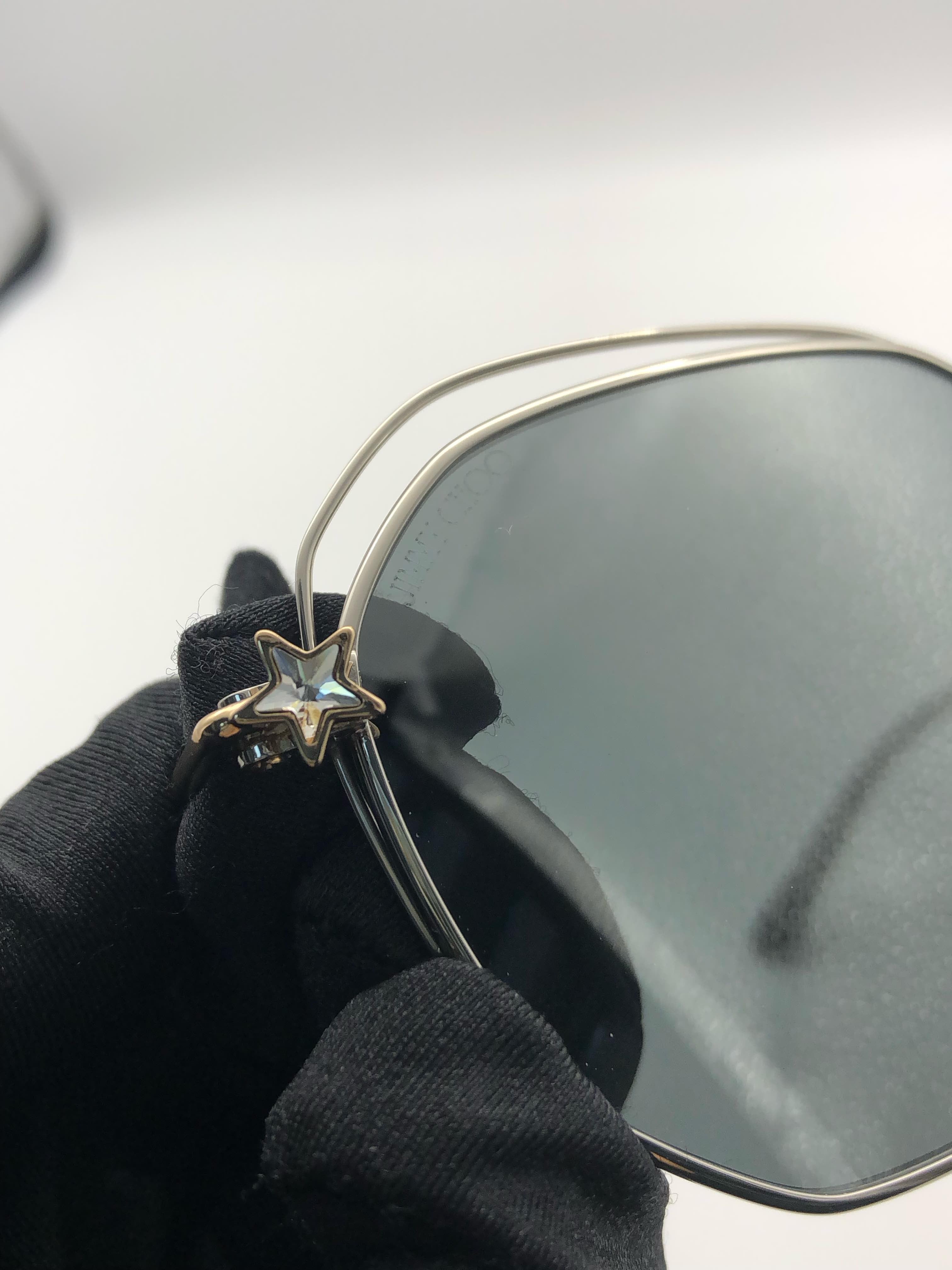 jimmy choo /周仰杰 Sunglasses