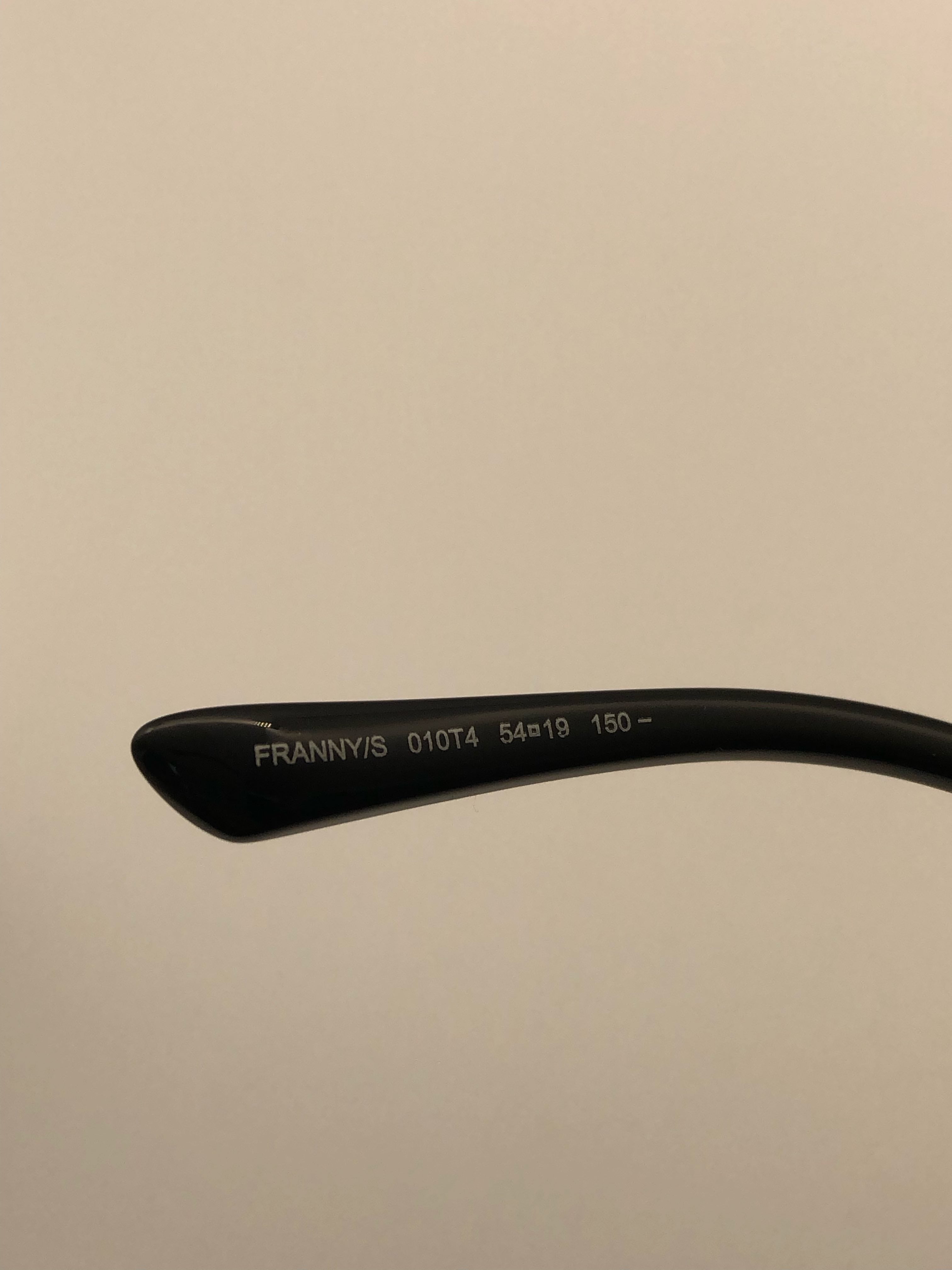 jimmy choo /周仰杰 Sunglasses