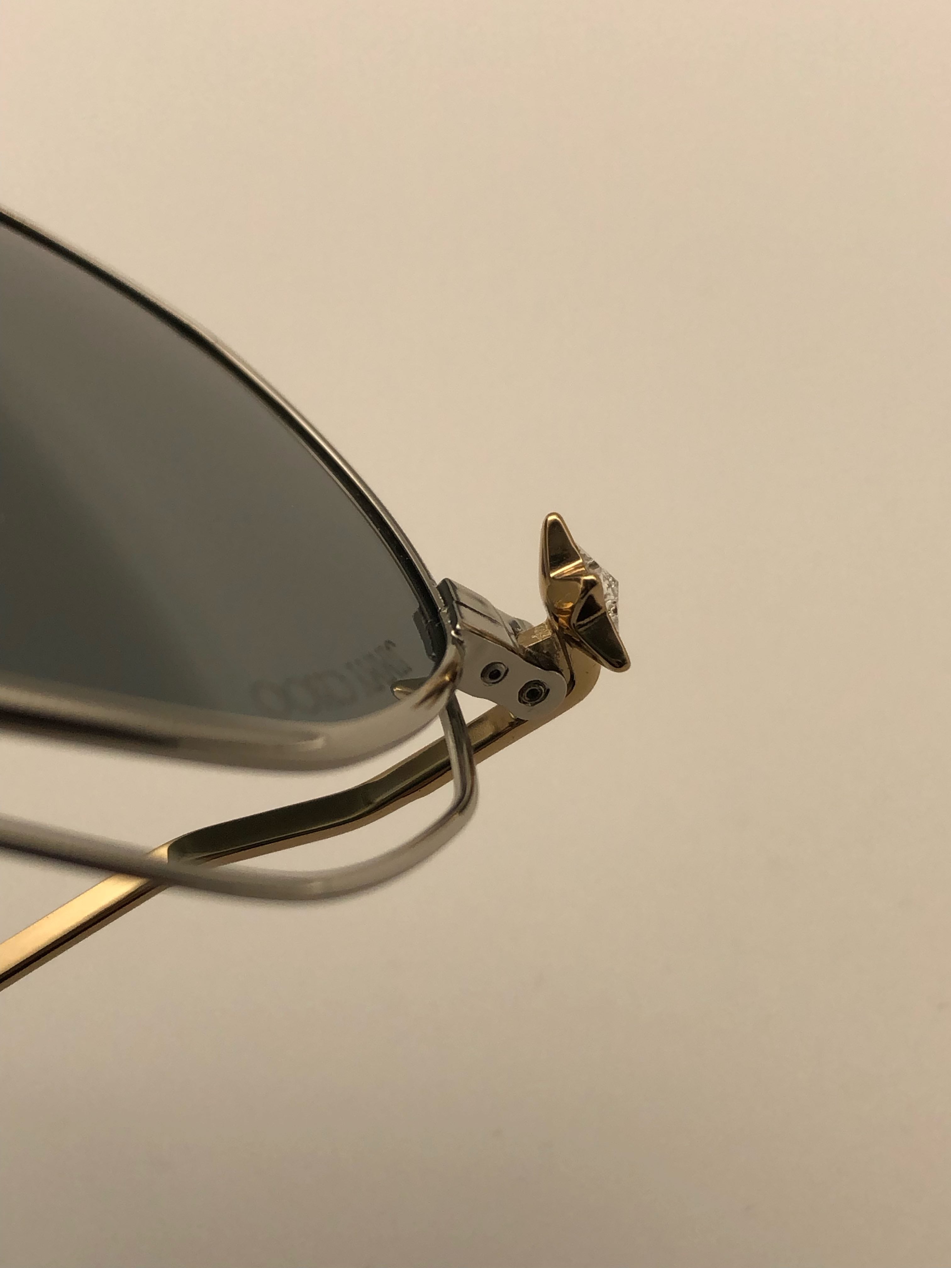 jimmy choo /周仰杰 Sunglasses