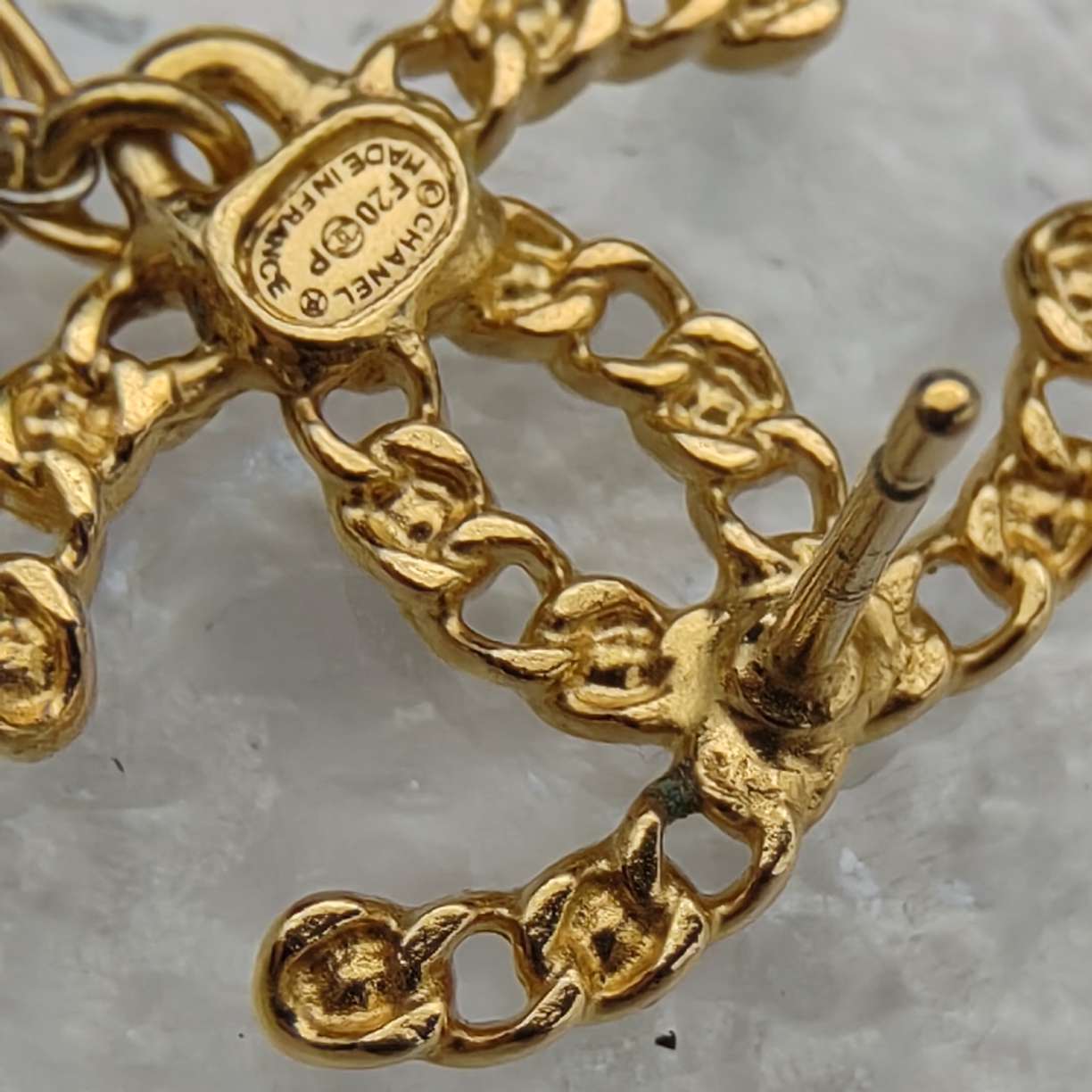 Chanel Earrings