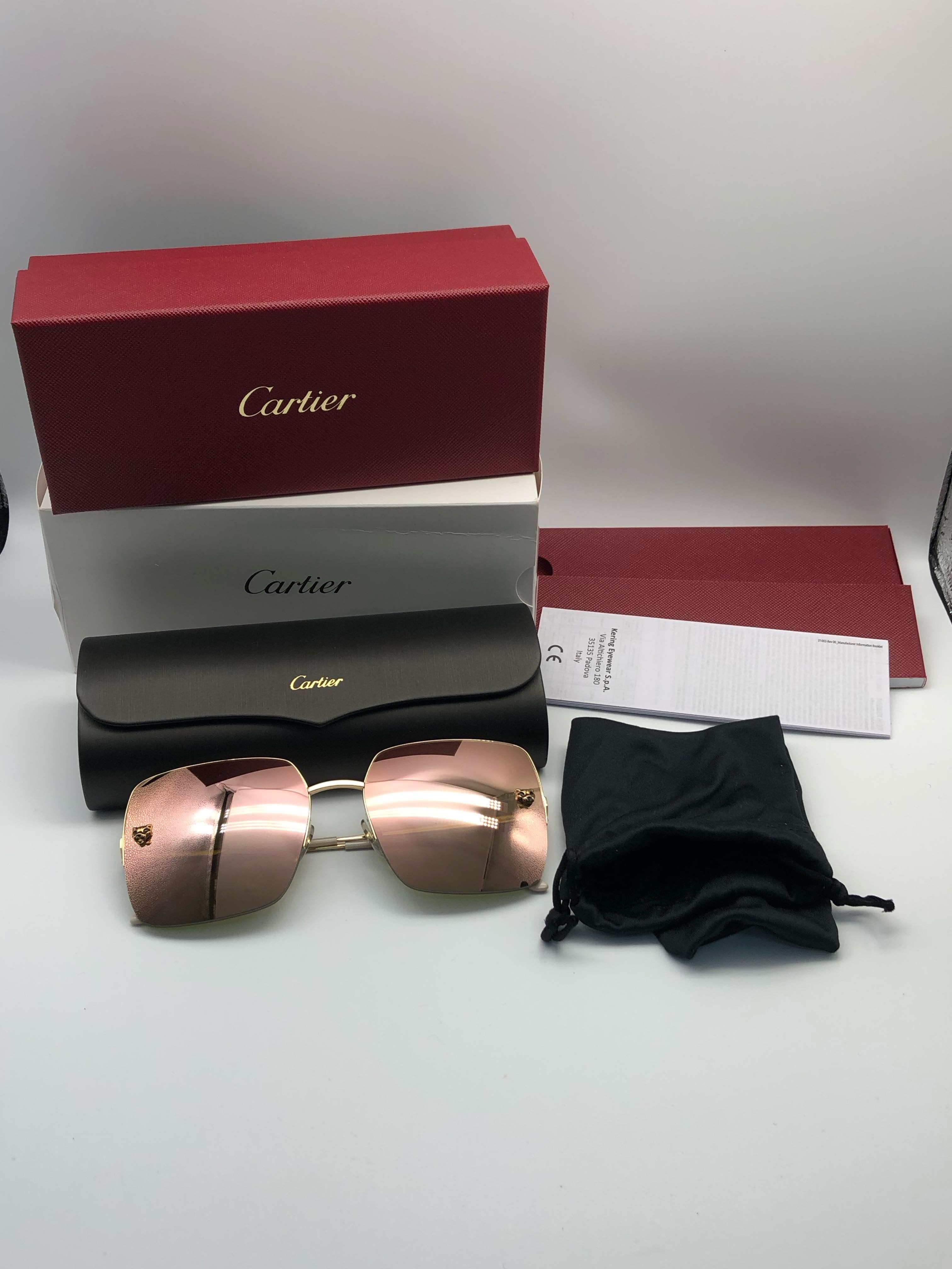Cartier Sunglasses