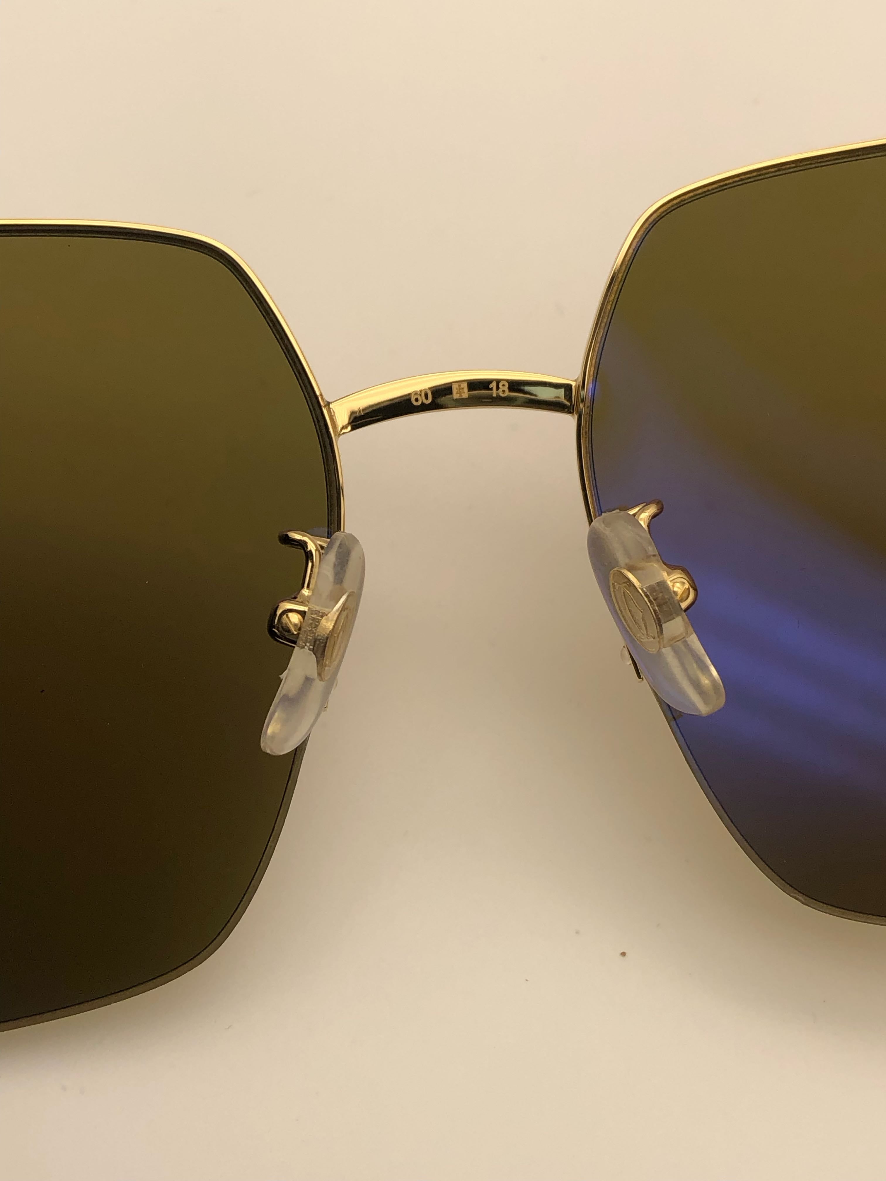 Cartier Sunglasses