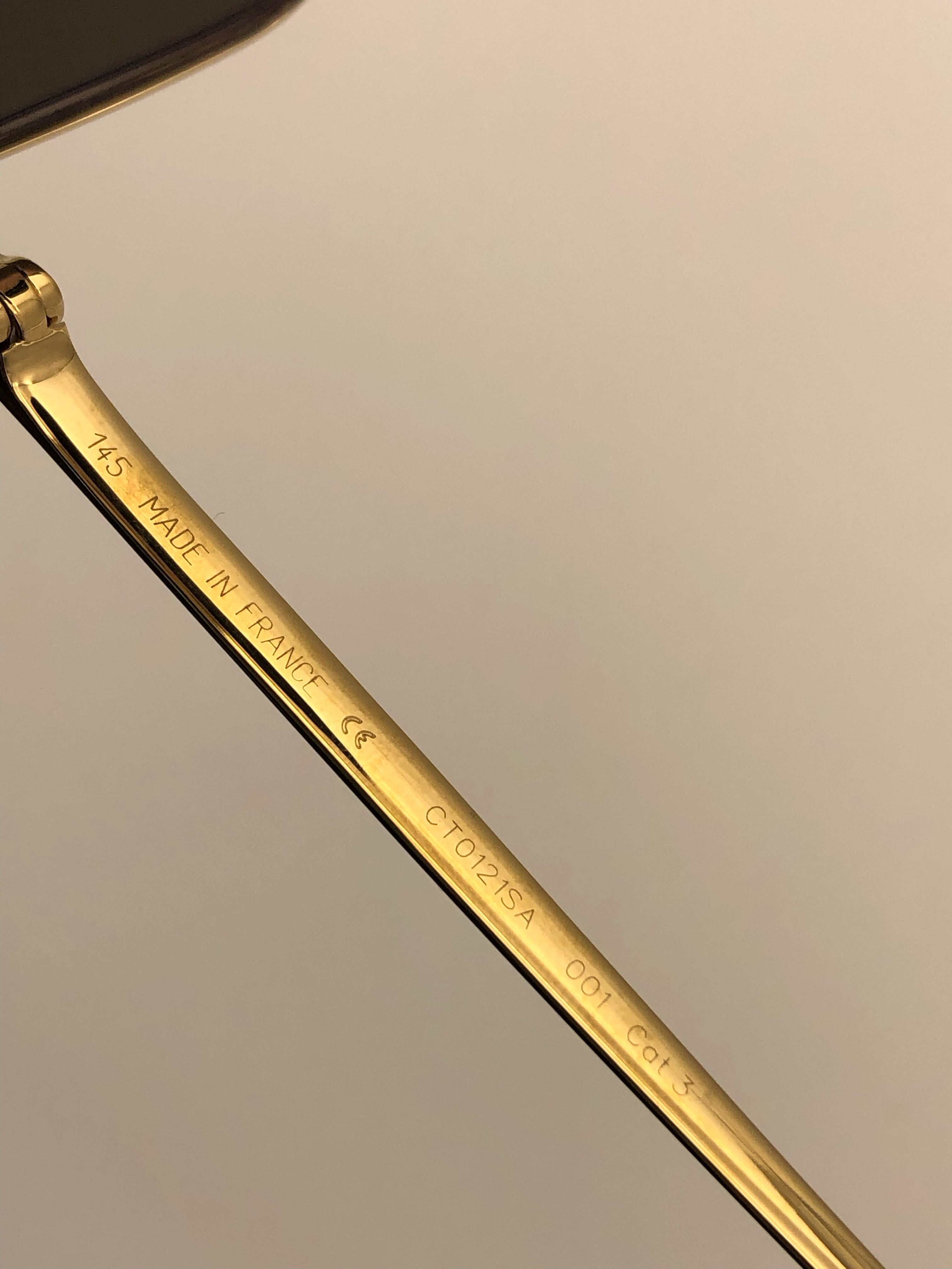 Cartier Sunglasses