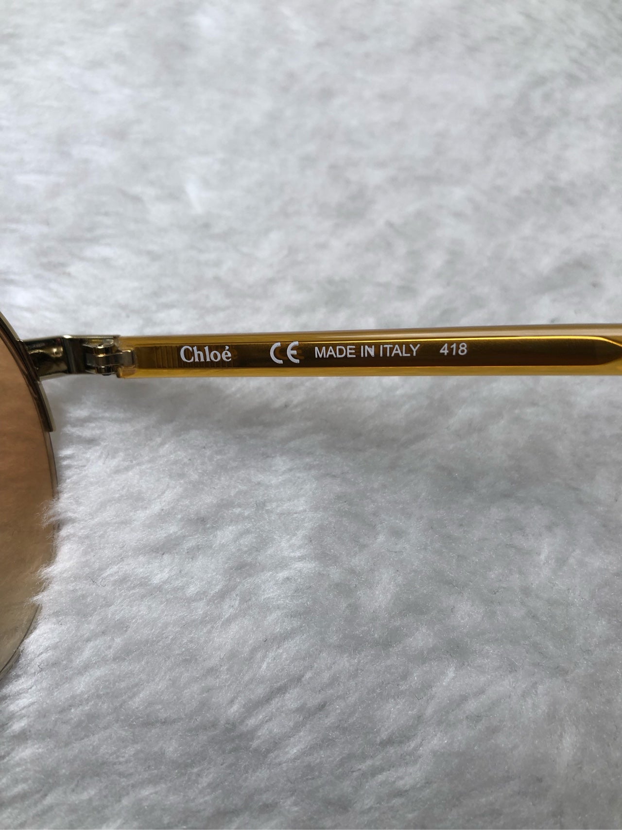 Chloe Sunglasses