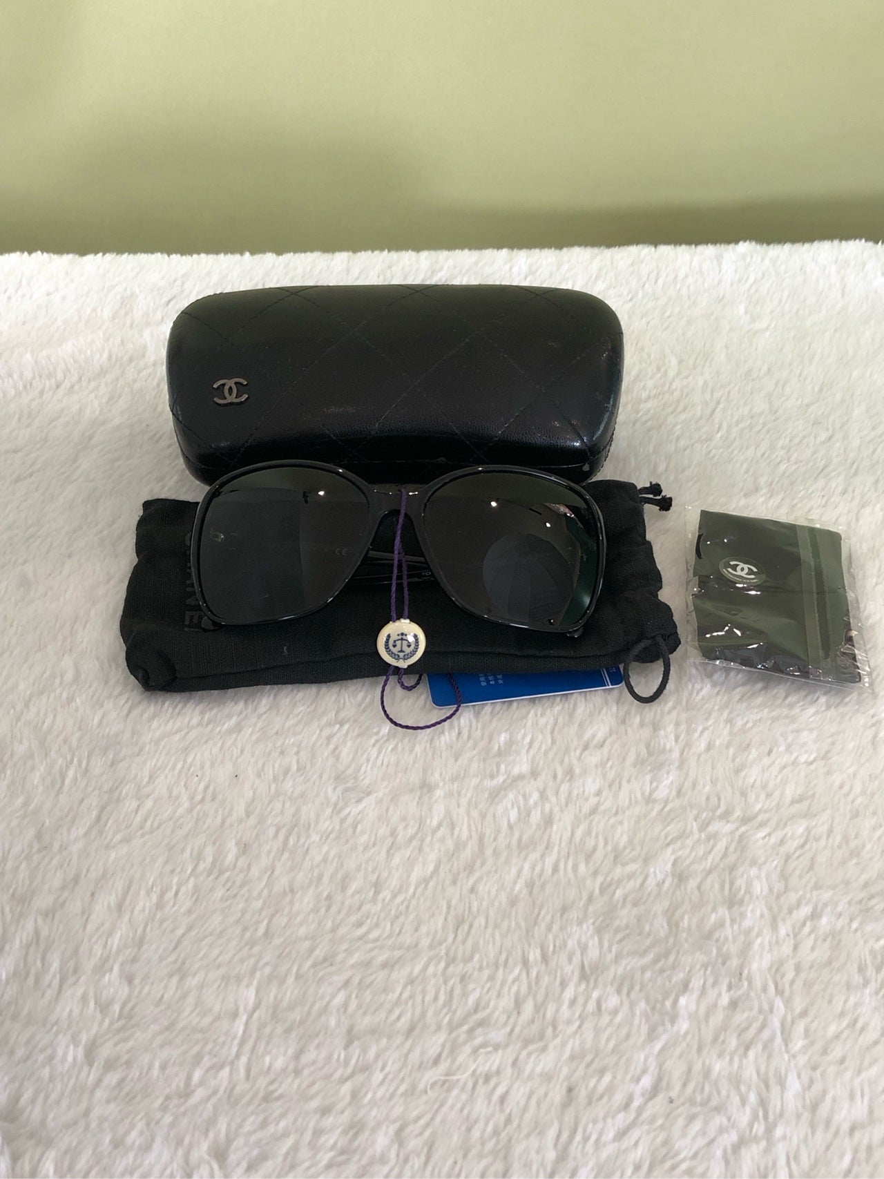 Chanel Sunglasses