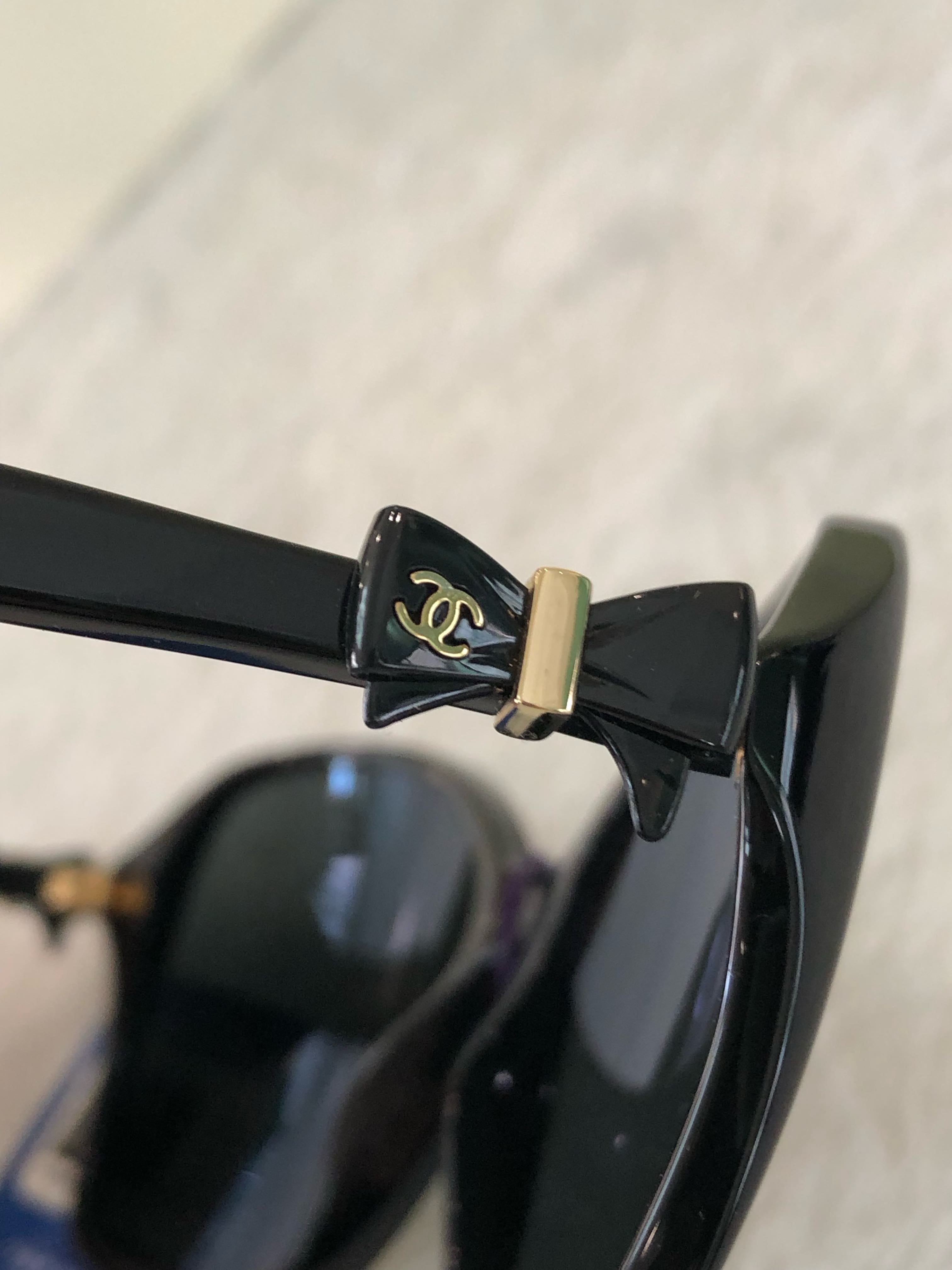 Chanel Sunglasses