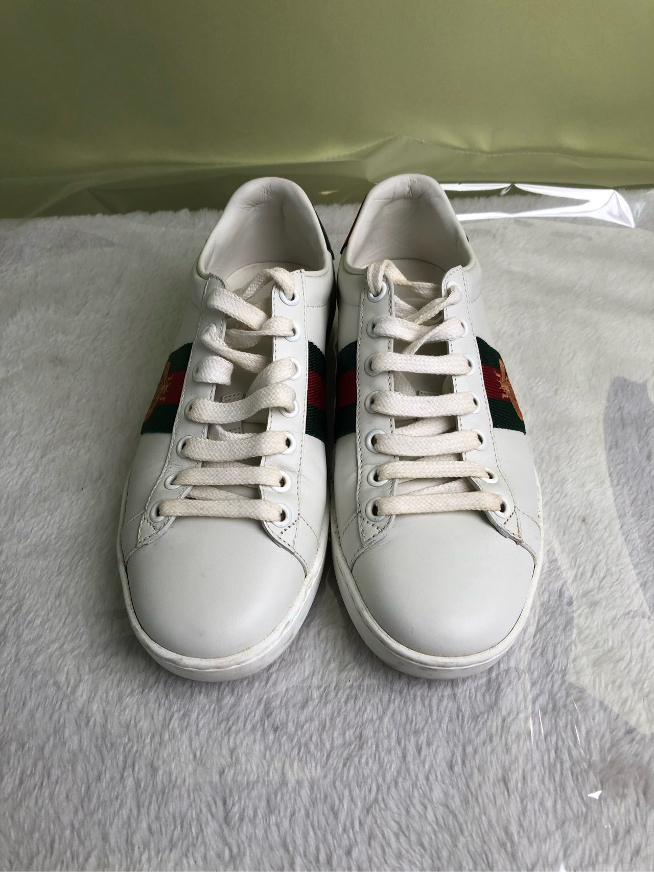 Gucci Skate shoes