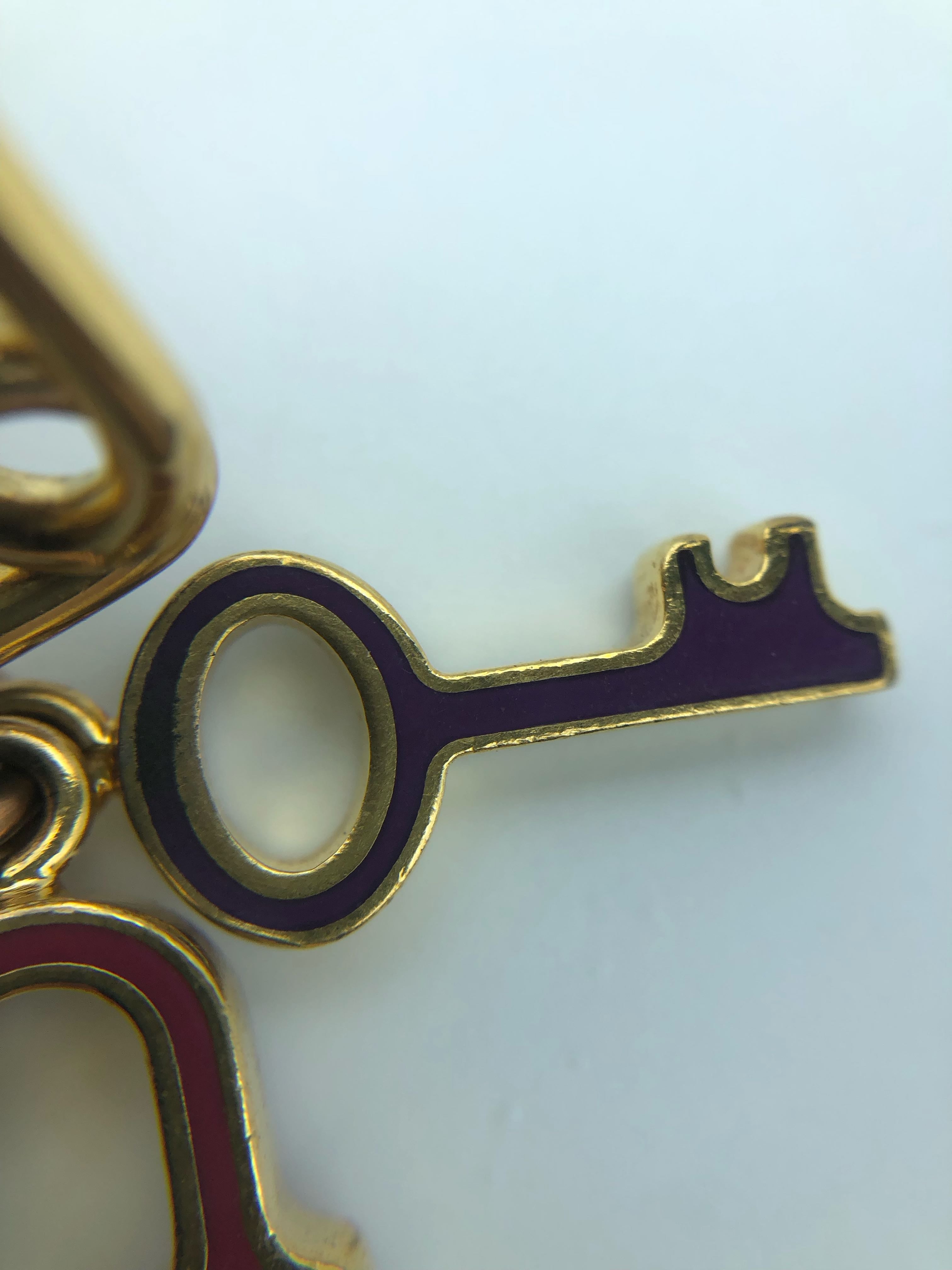 Louis Vuitton Pendant