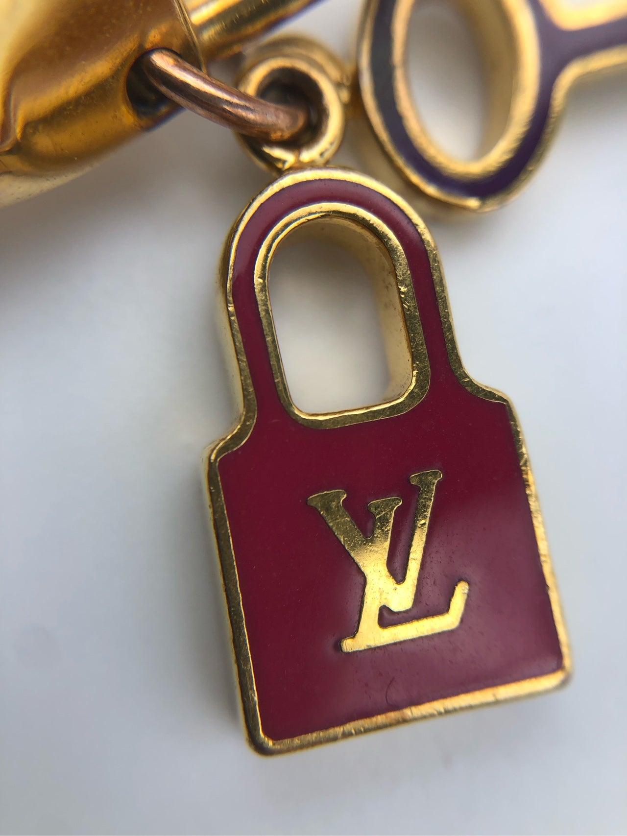 Louis Vuitton Pendant
