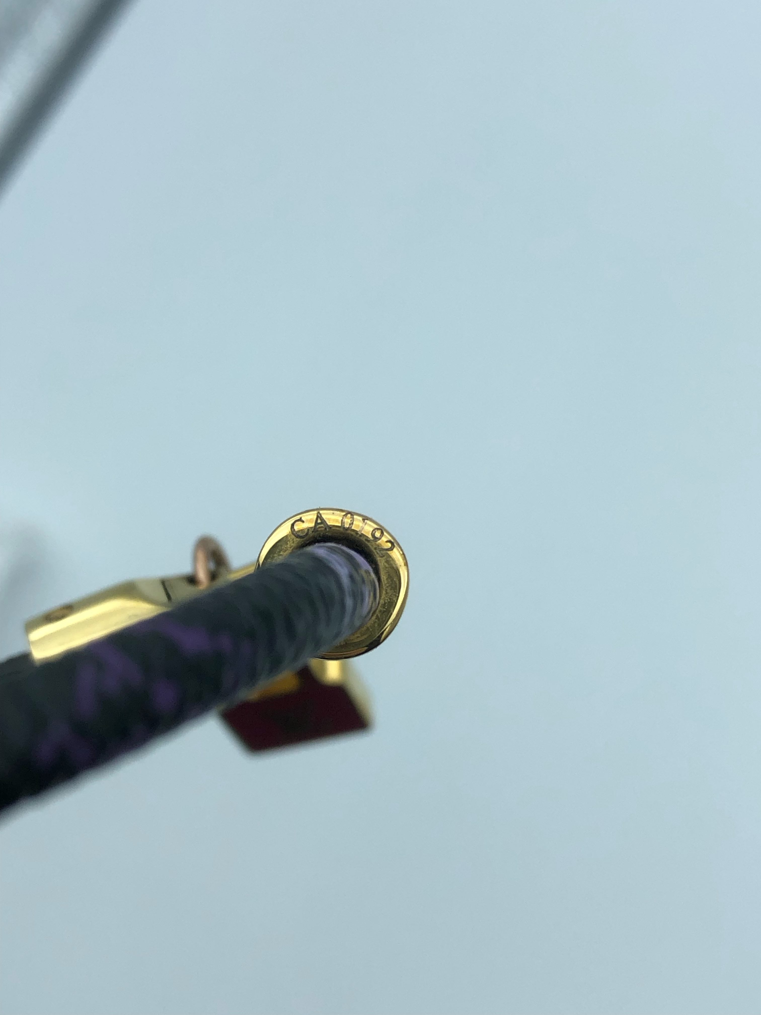 Louis Vuitton Pendant