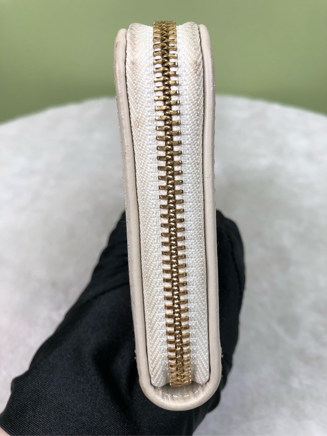 Burberry White