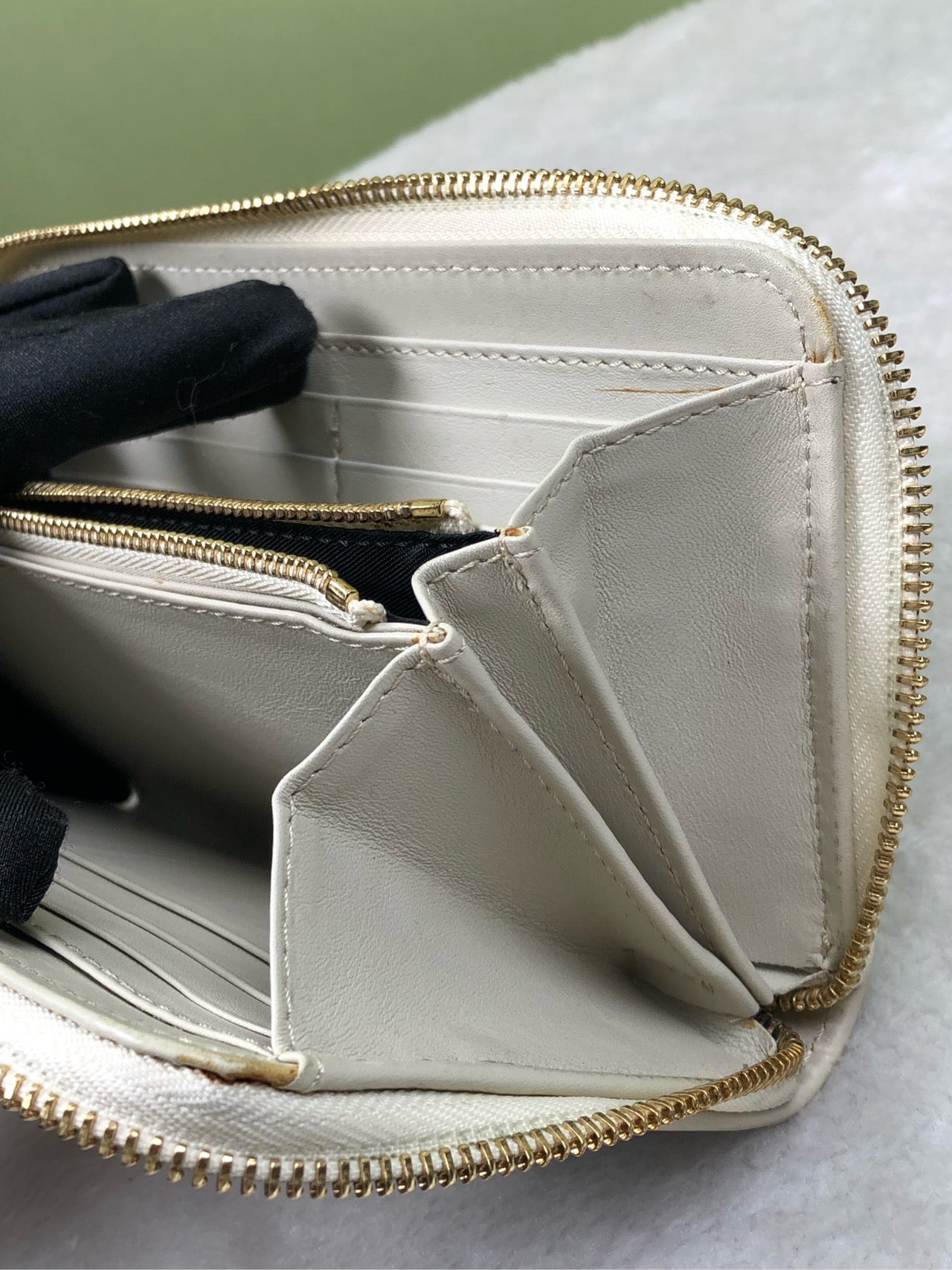 Burberry White
