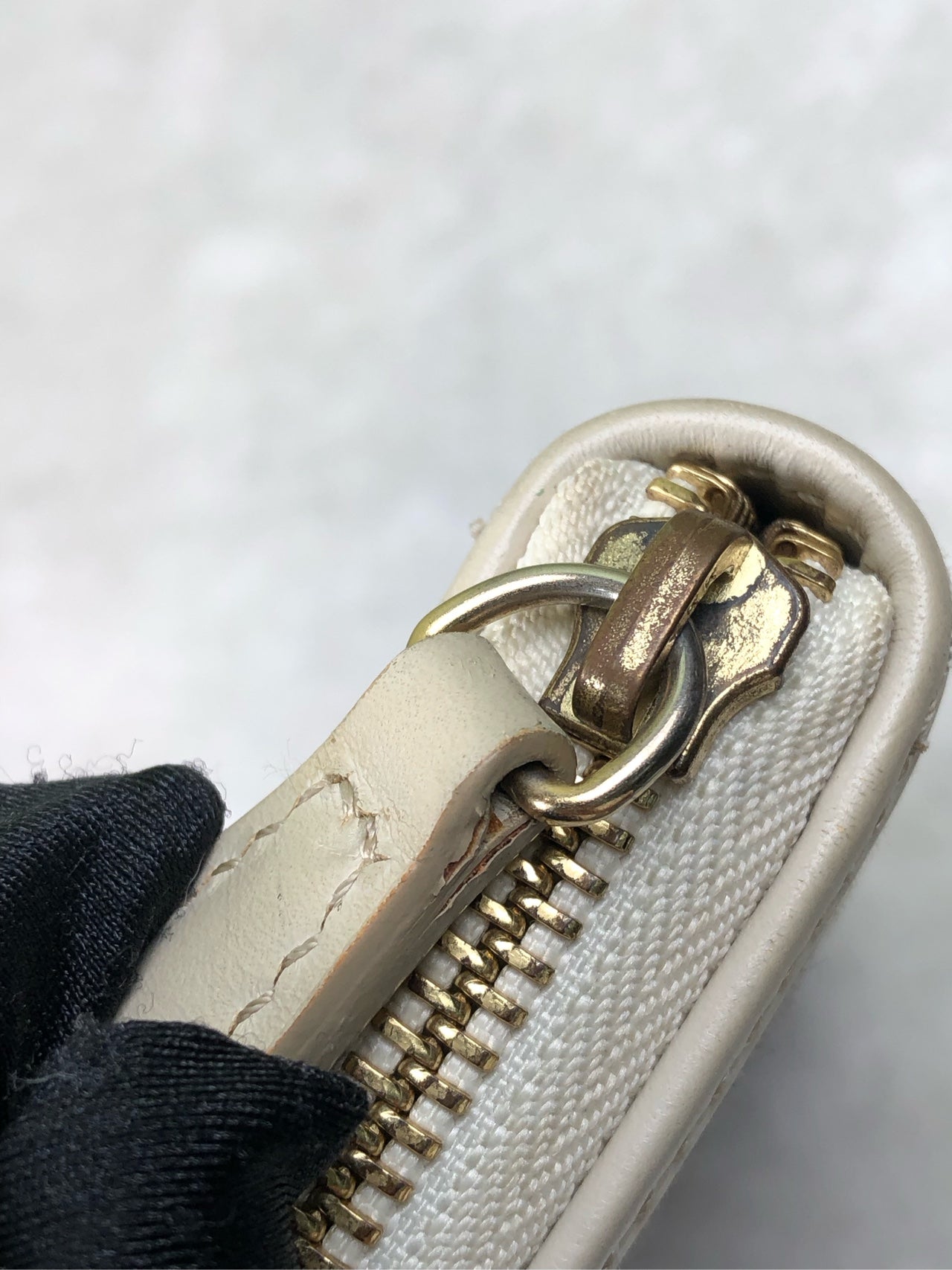 Burberry White