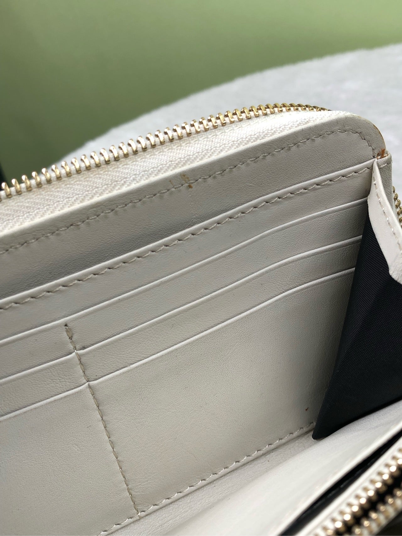 Burberry White