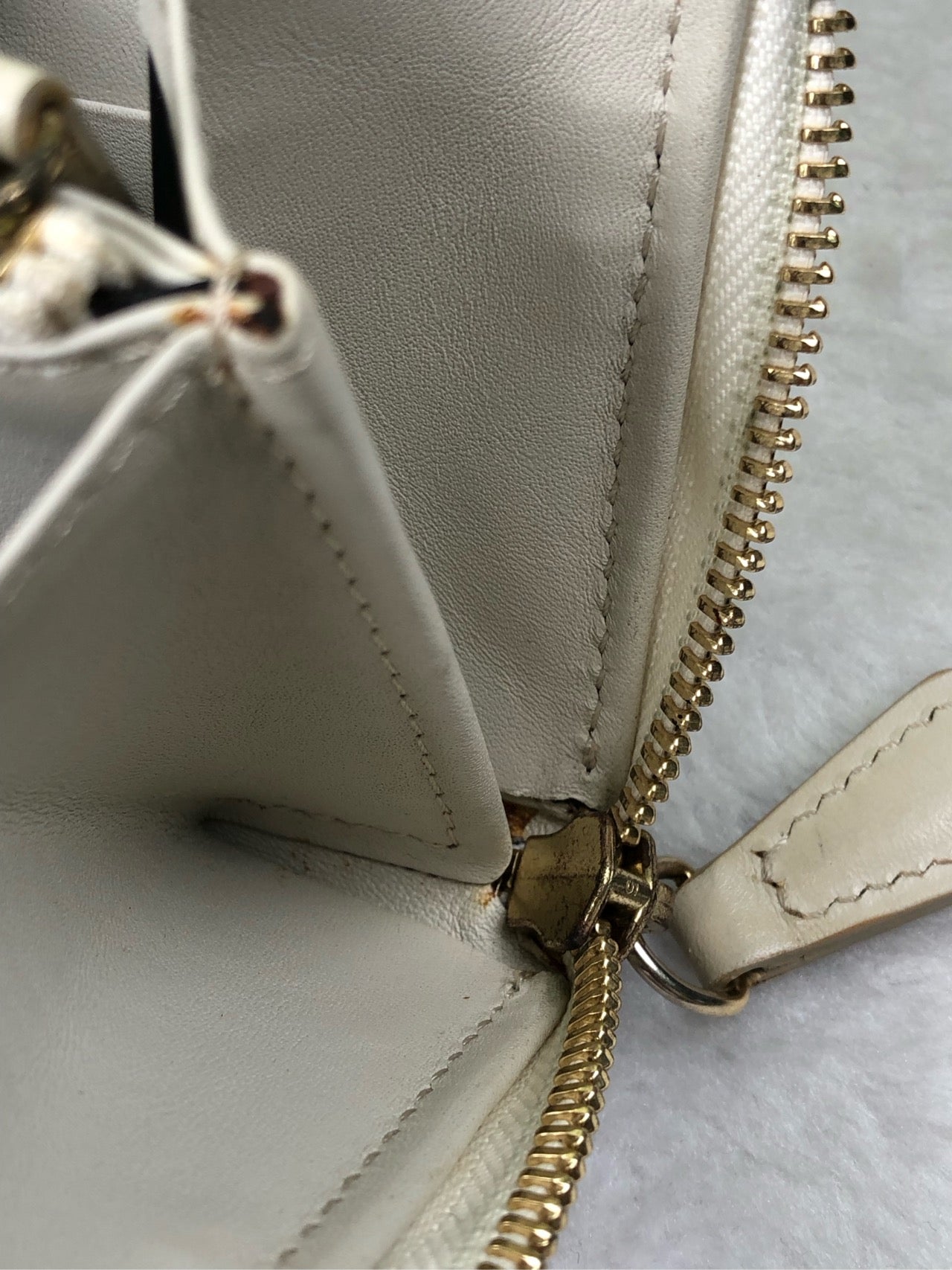 Burberry White