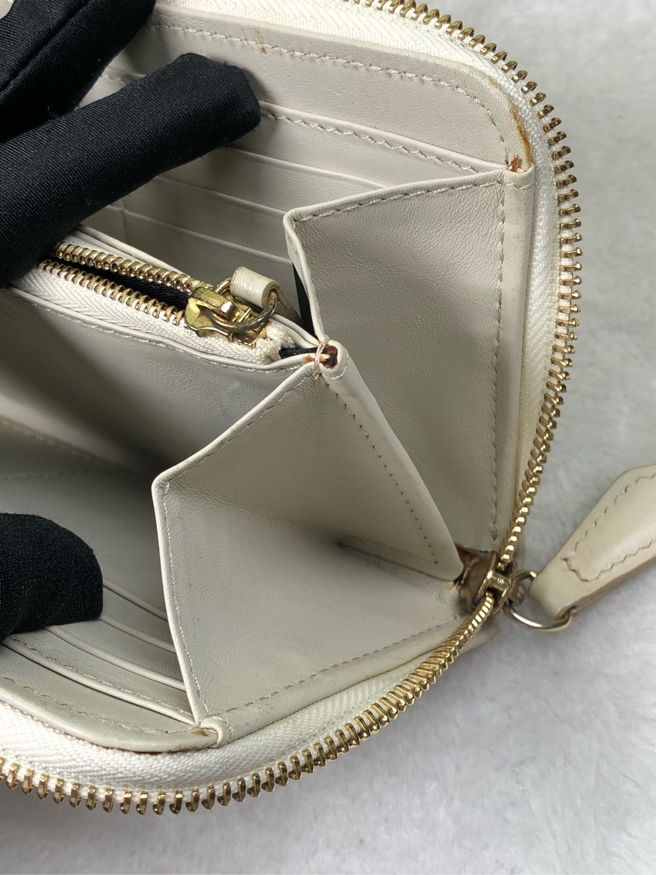 Burberry White