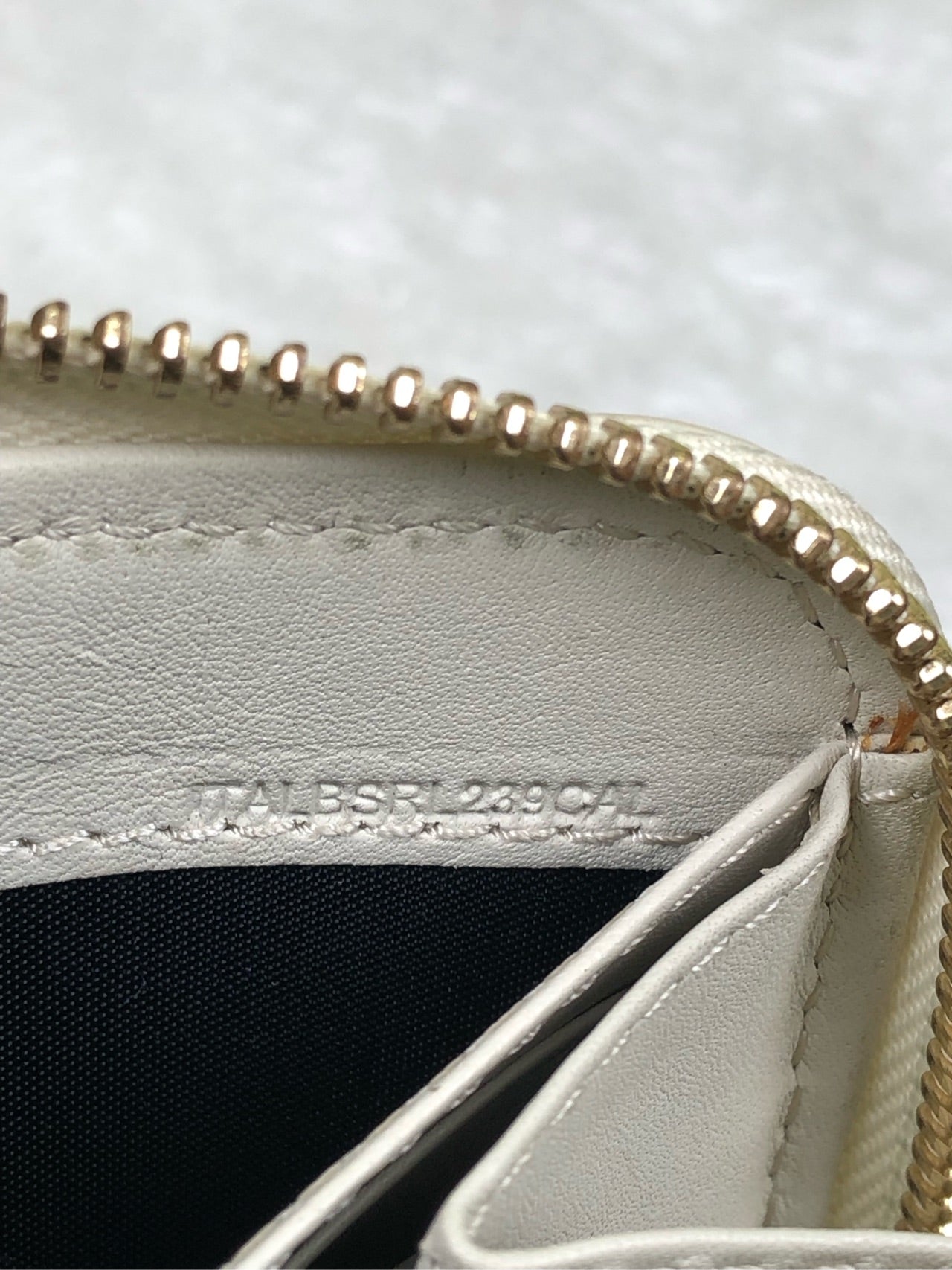 Burberry White