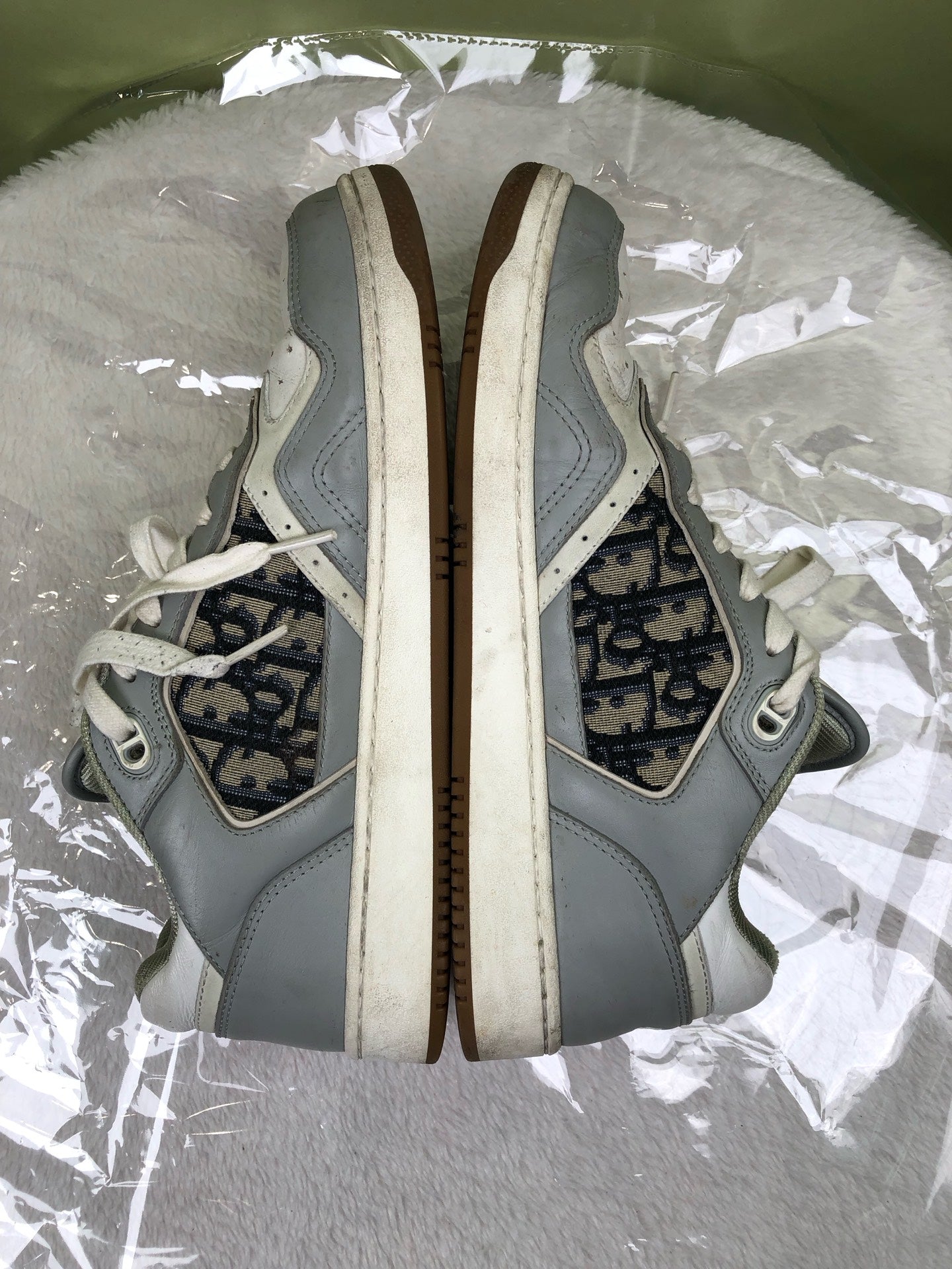 Dior Skate shoes