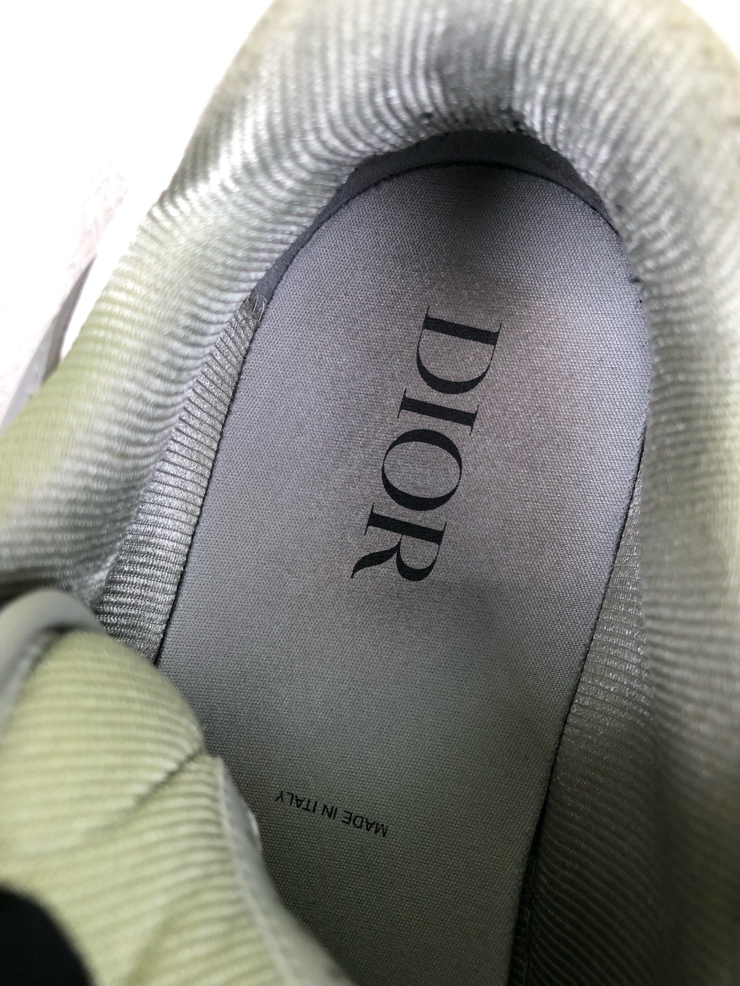 Dior Skate shoes