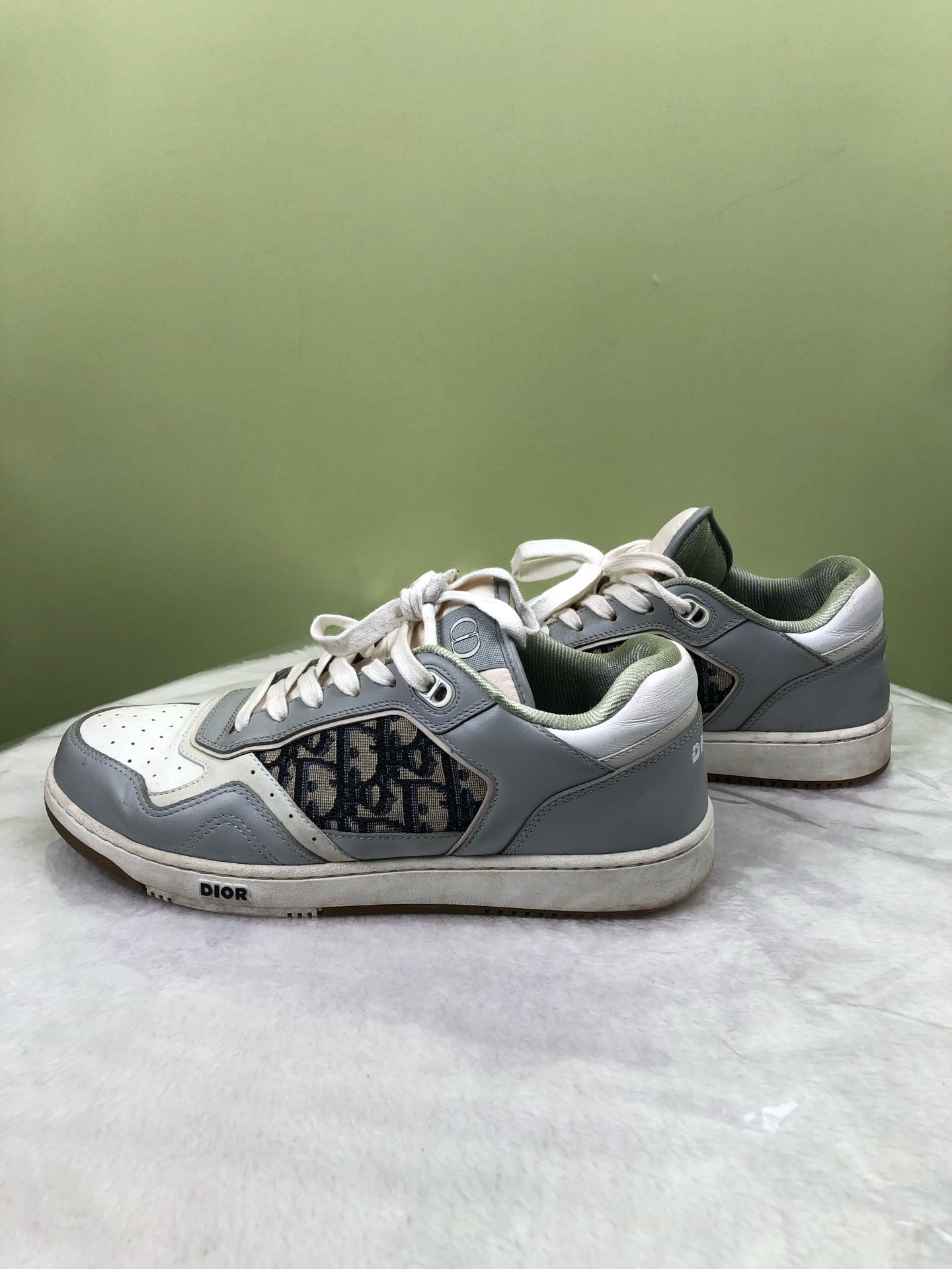 Dior Skate shoes