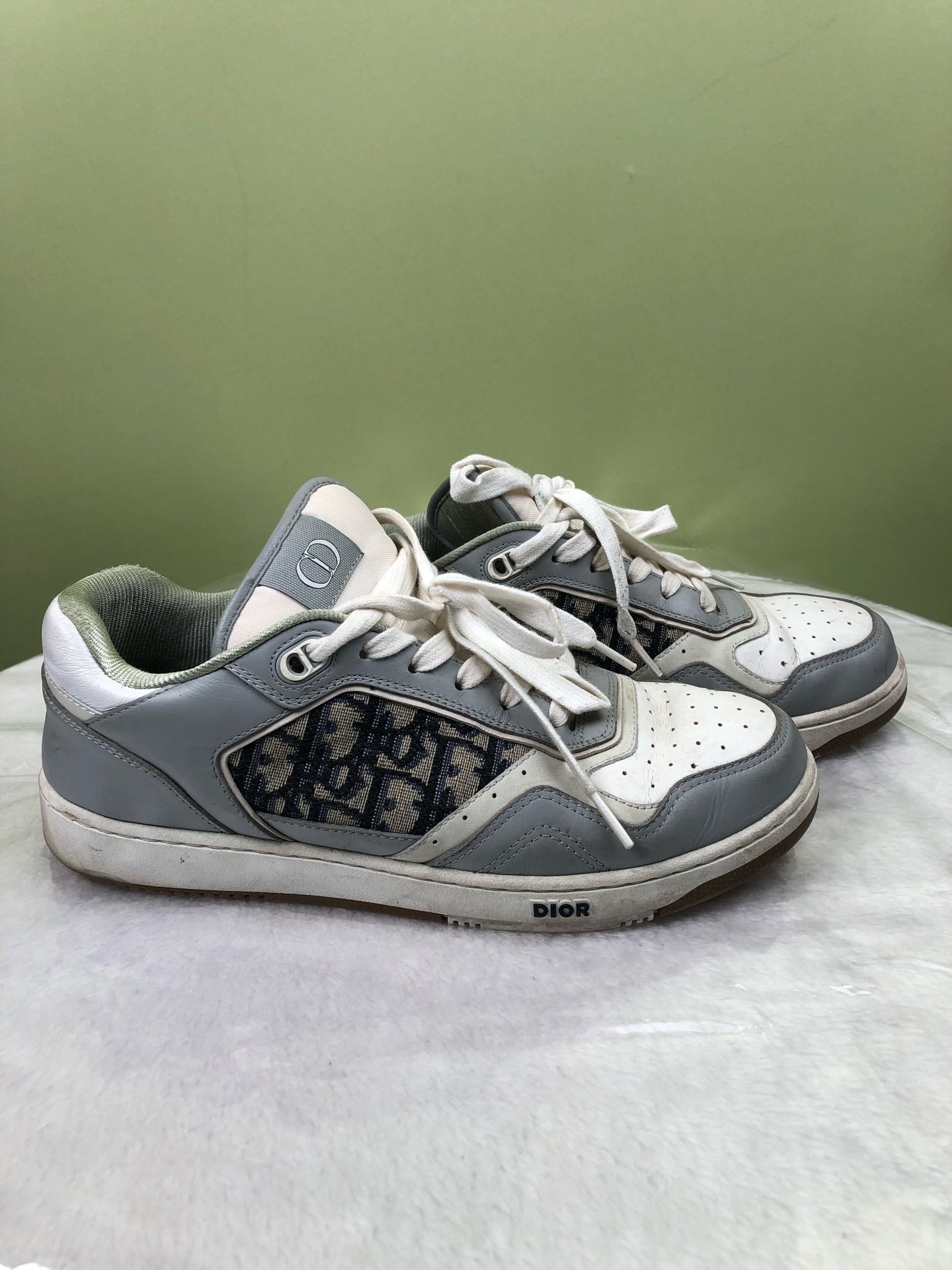 Dior Skate shoes